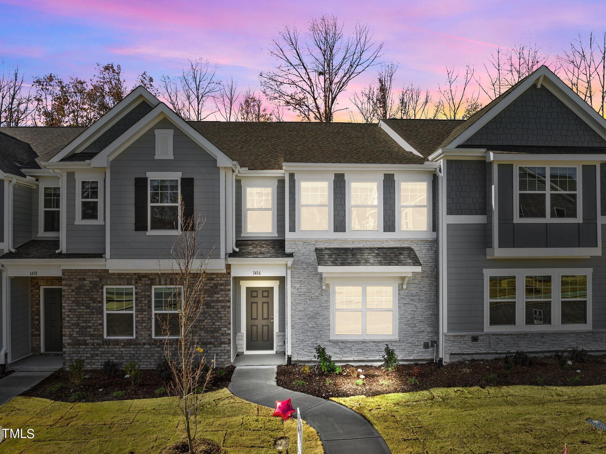 1416 Latham Garden Drive Lot 28