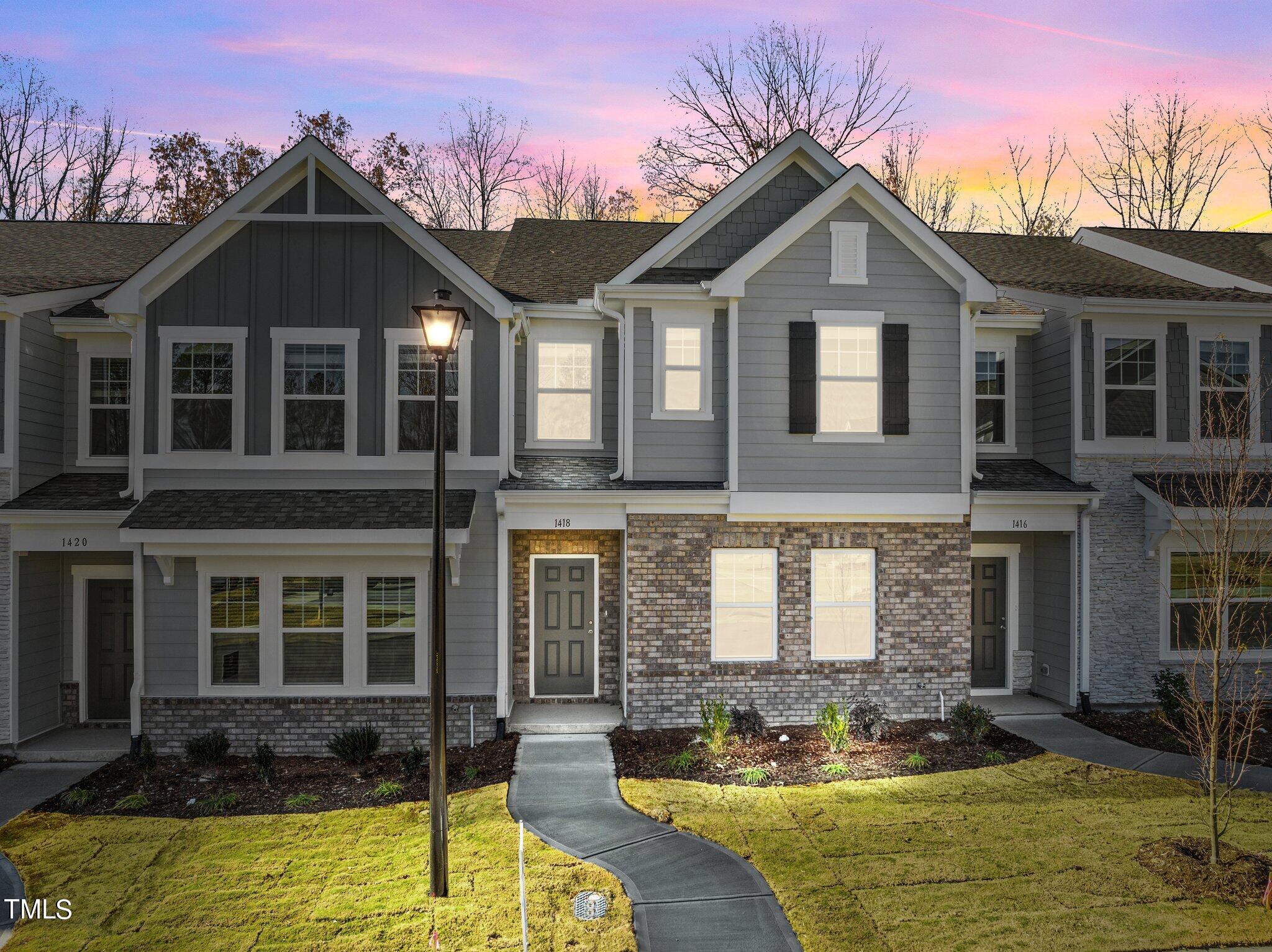 1418 Latham Garden Drive Lot 27