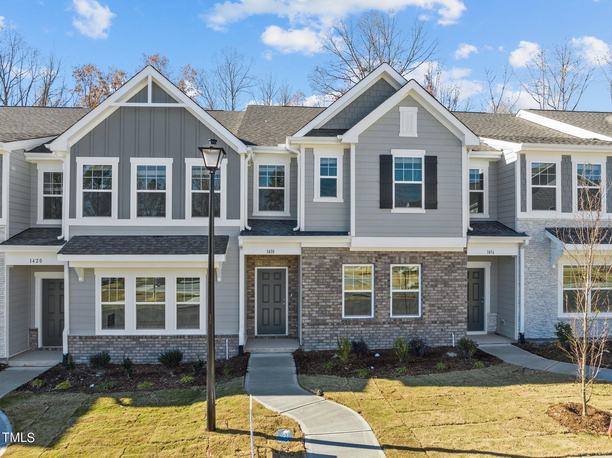 1418 Latham Garden Drive Lot 27