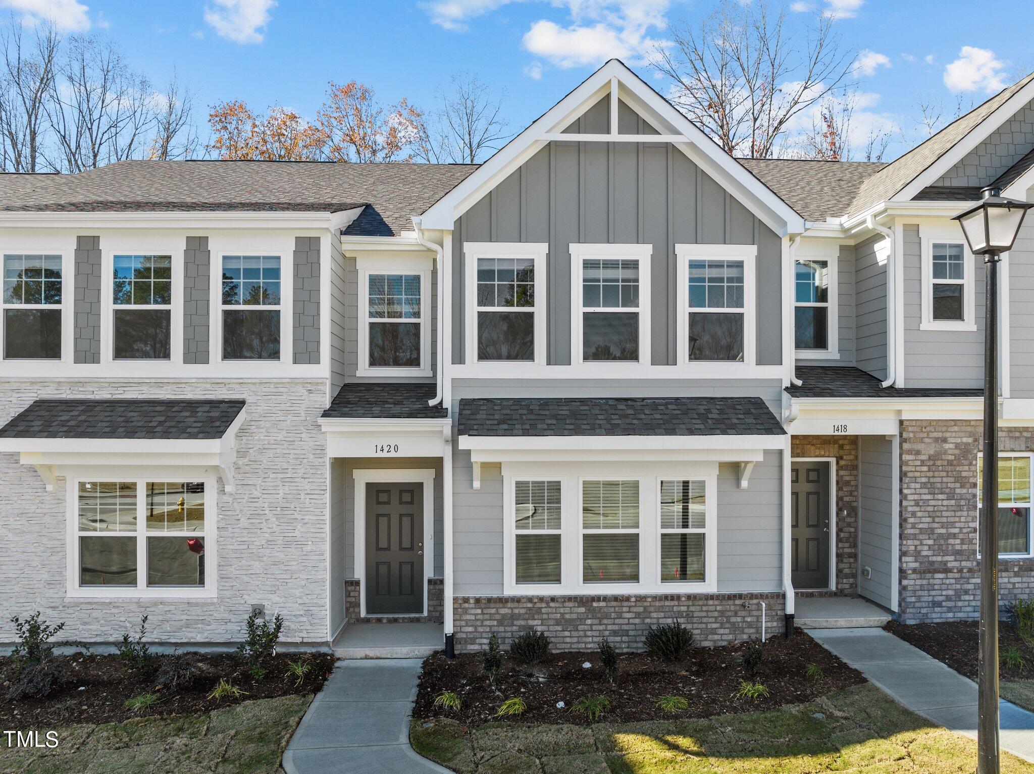 1420 Latham Garden Drive Lot 26