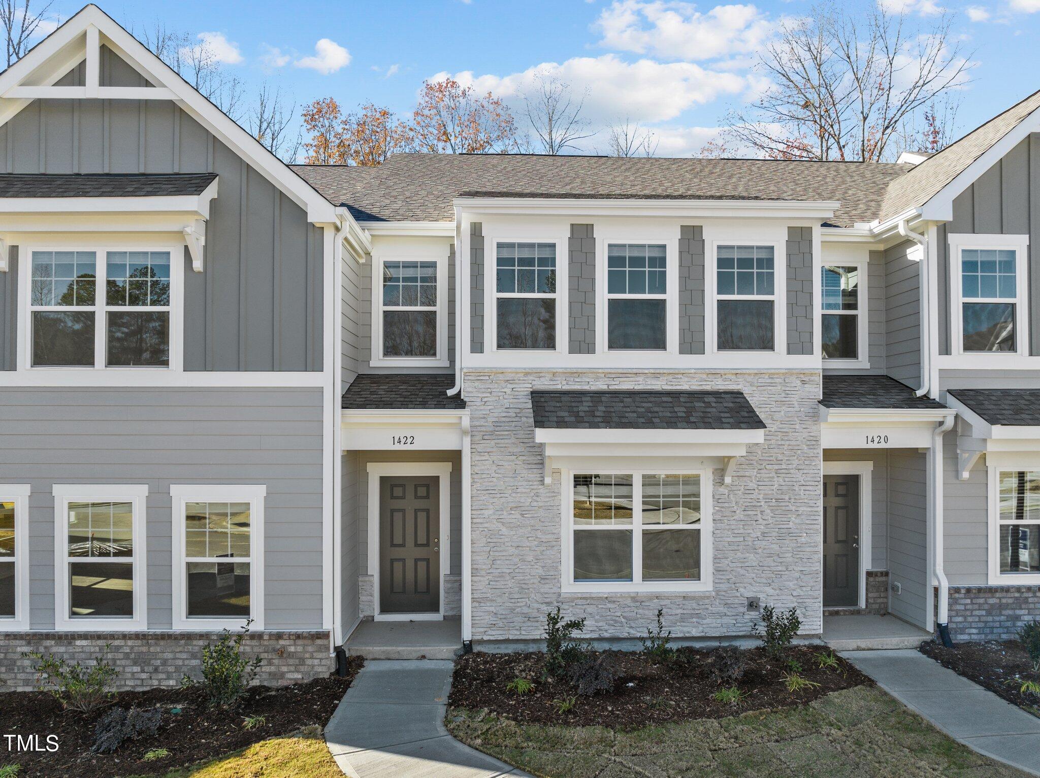 1422 Latham Garden Drive Lot 25