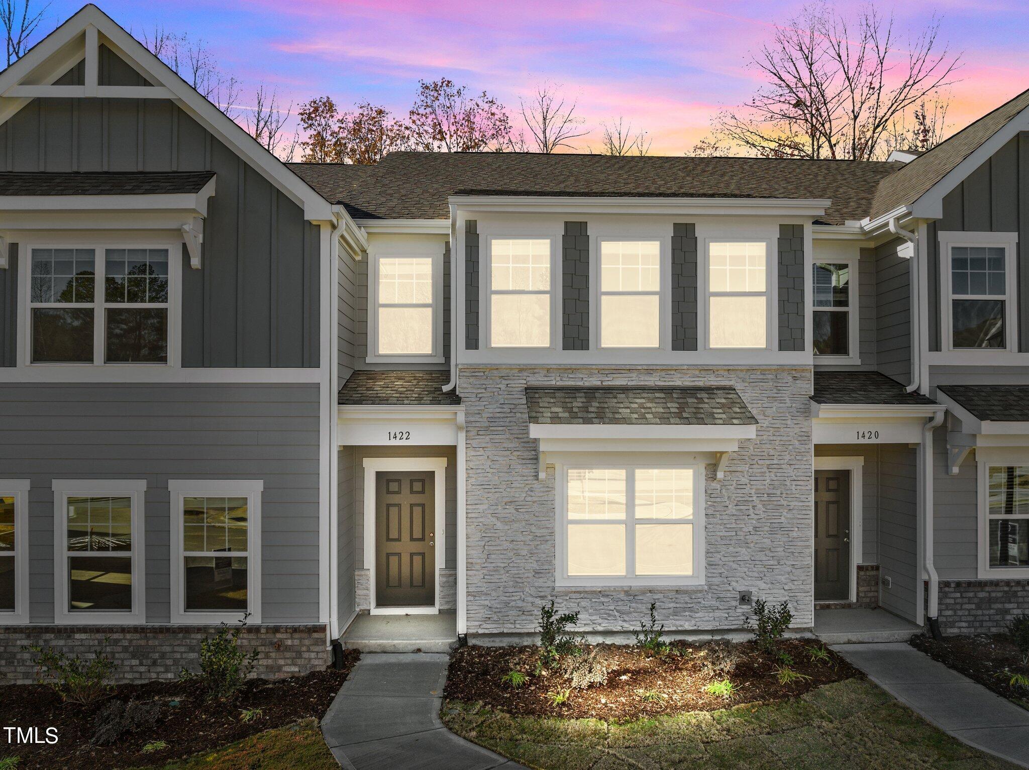 1422 Latham Garden Drive Lot 25