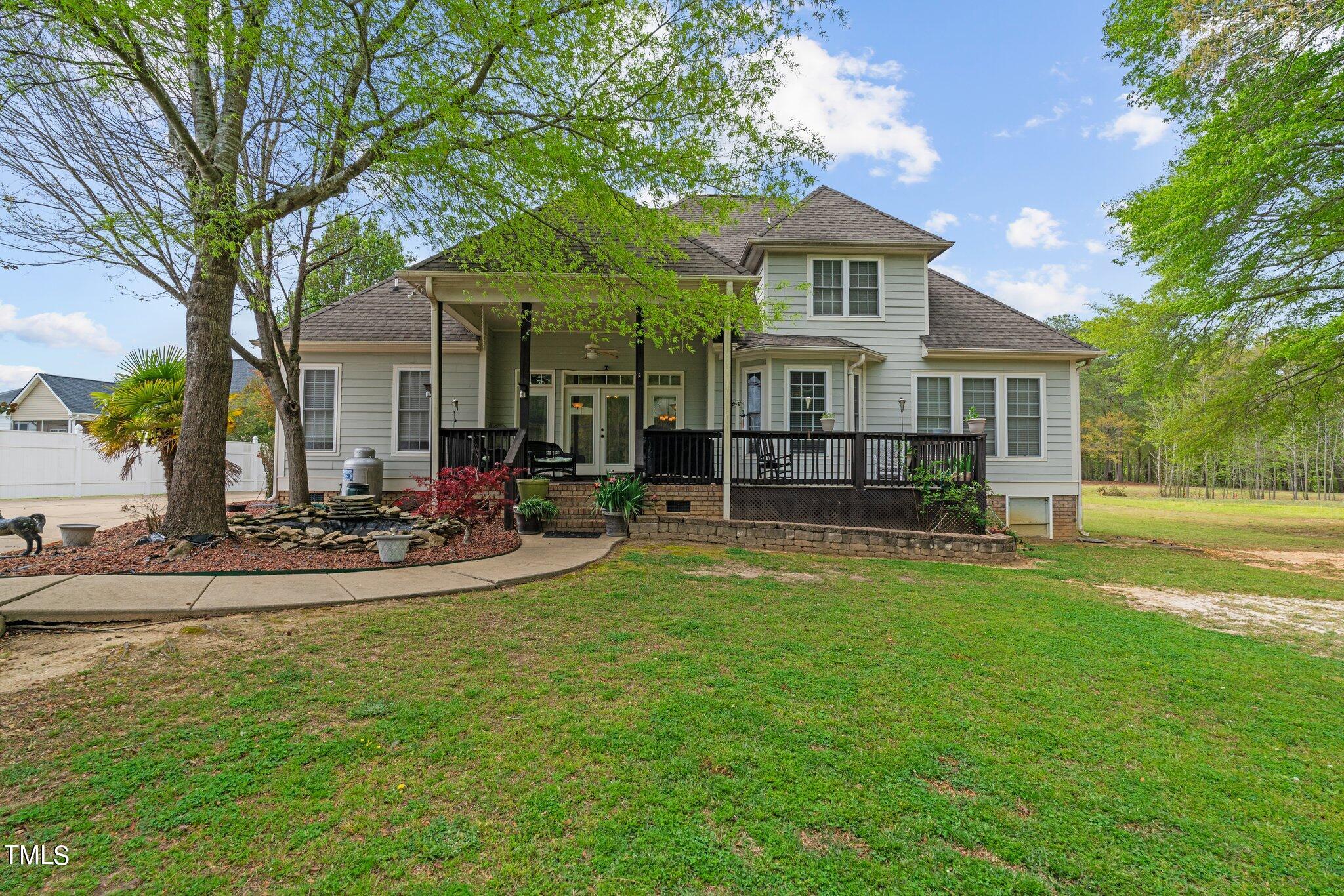 420 Cottle Lake Drive