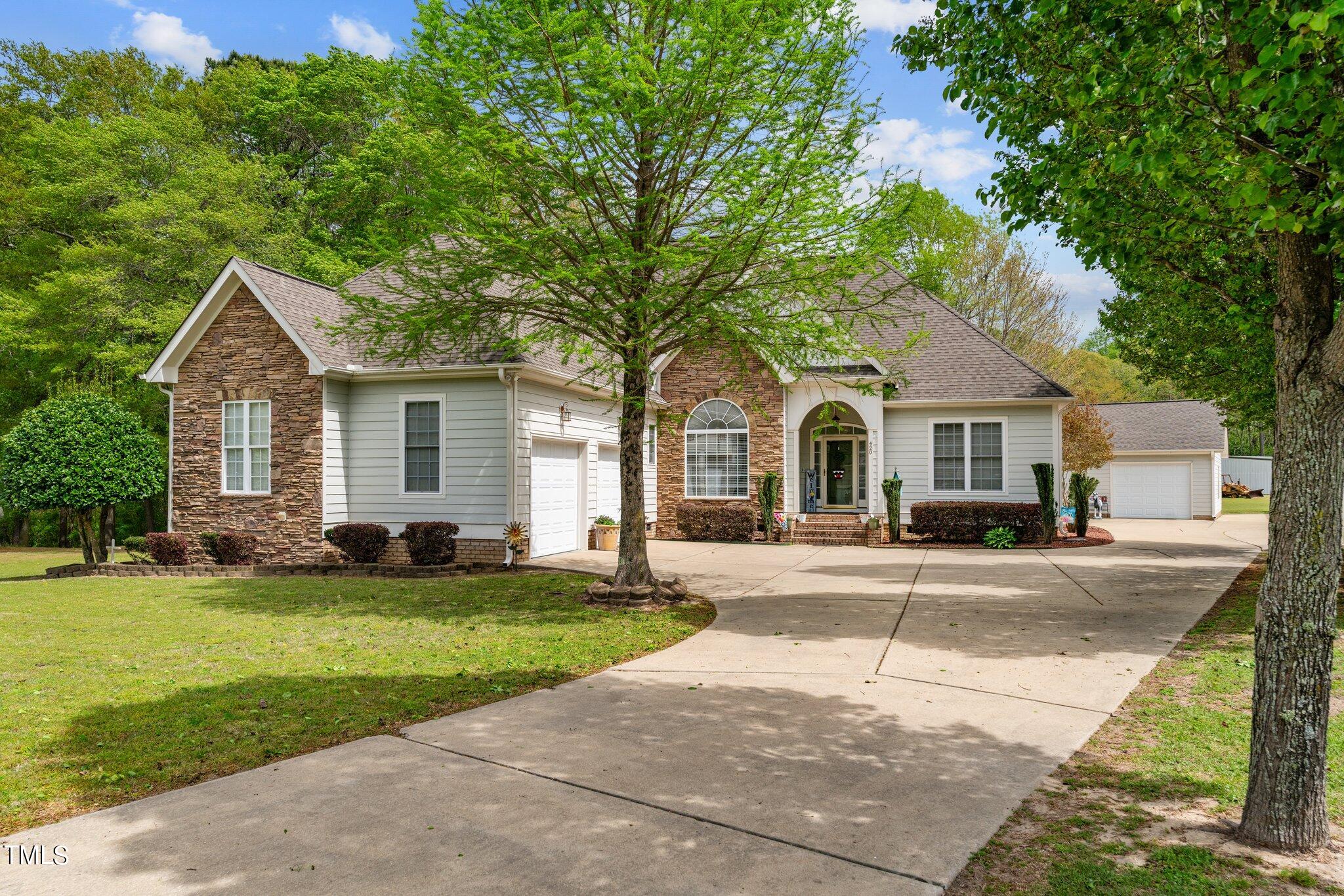 420 Cottle Lake Drive
