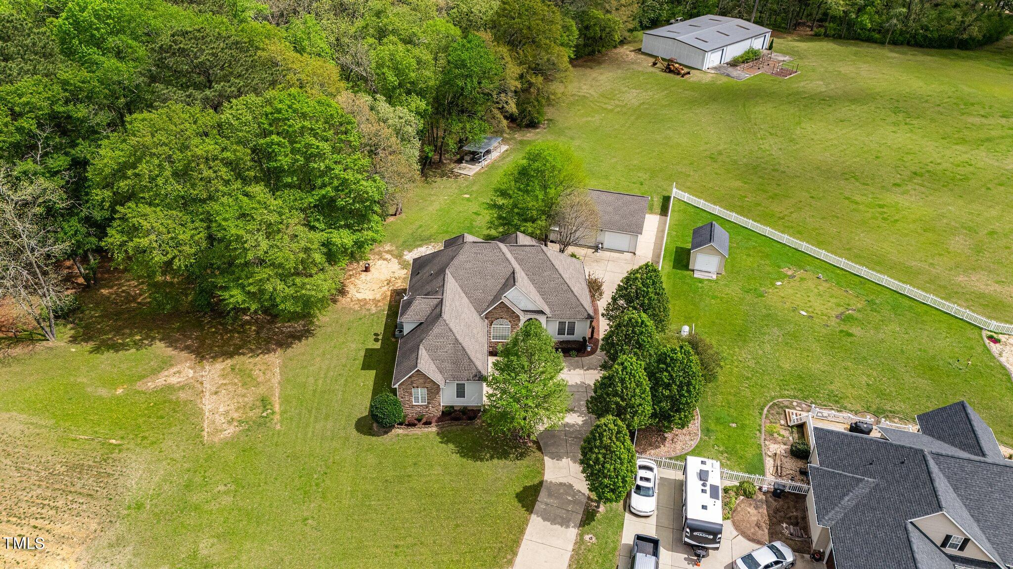 420 Cottle Lake Drive