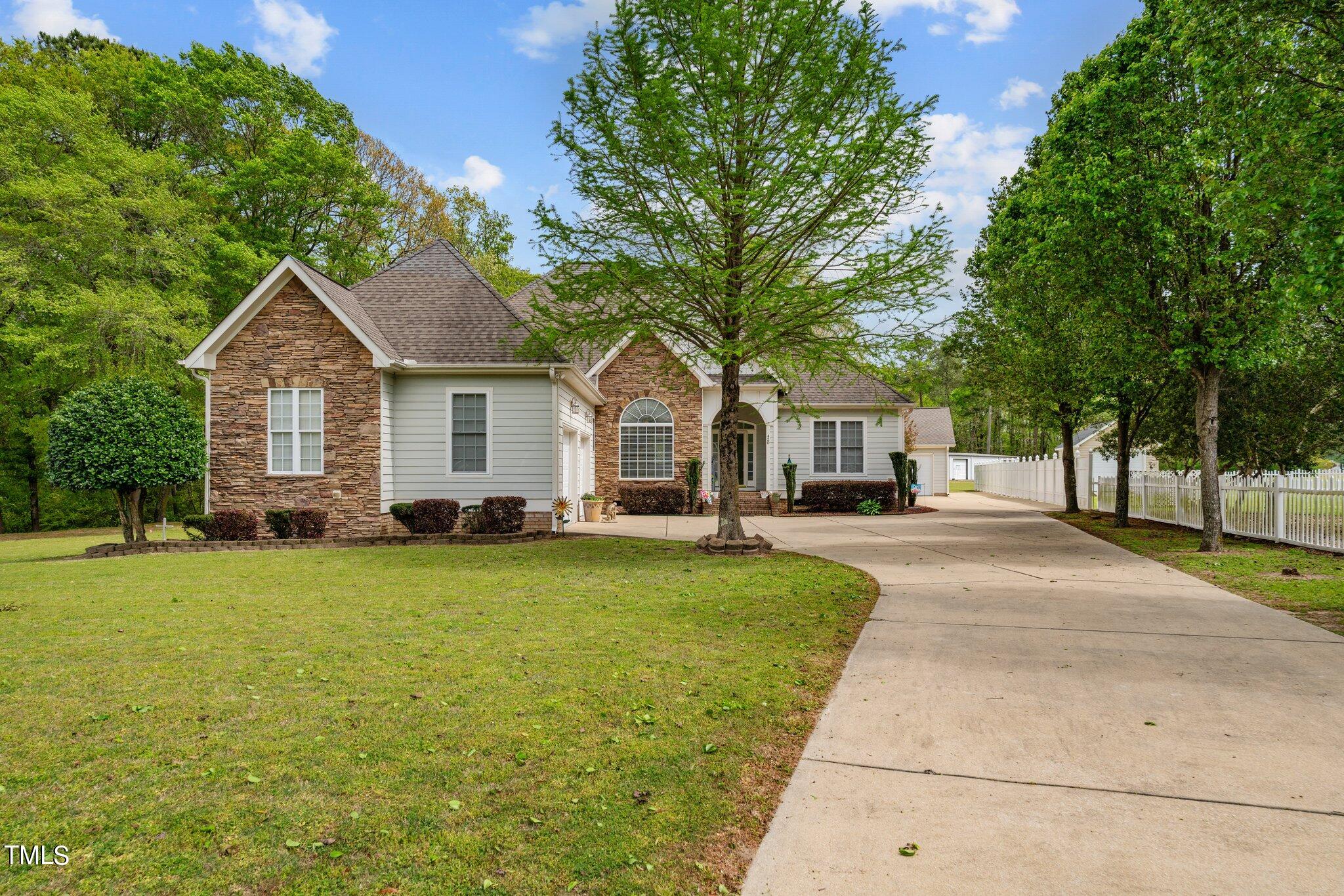 420 Cottle Lake Drive