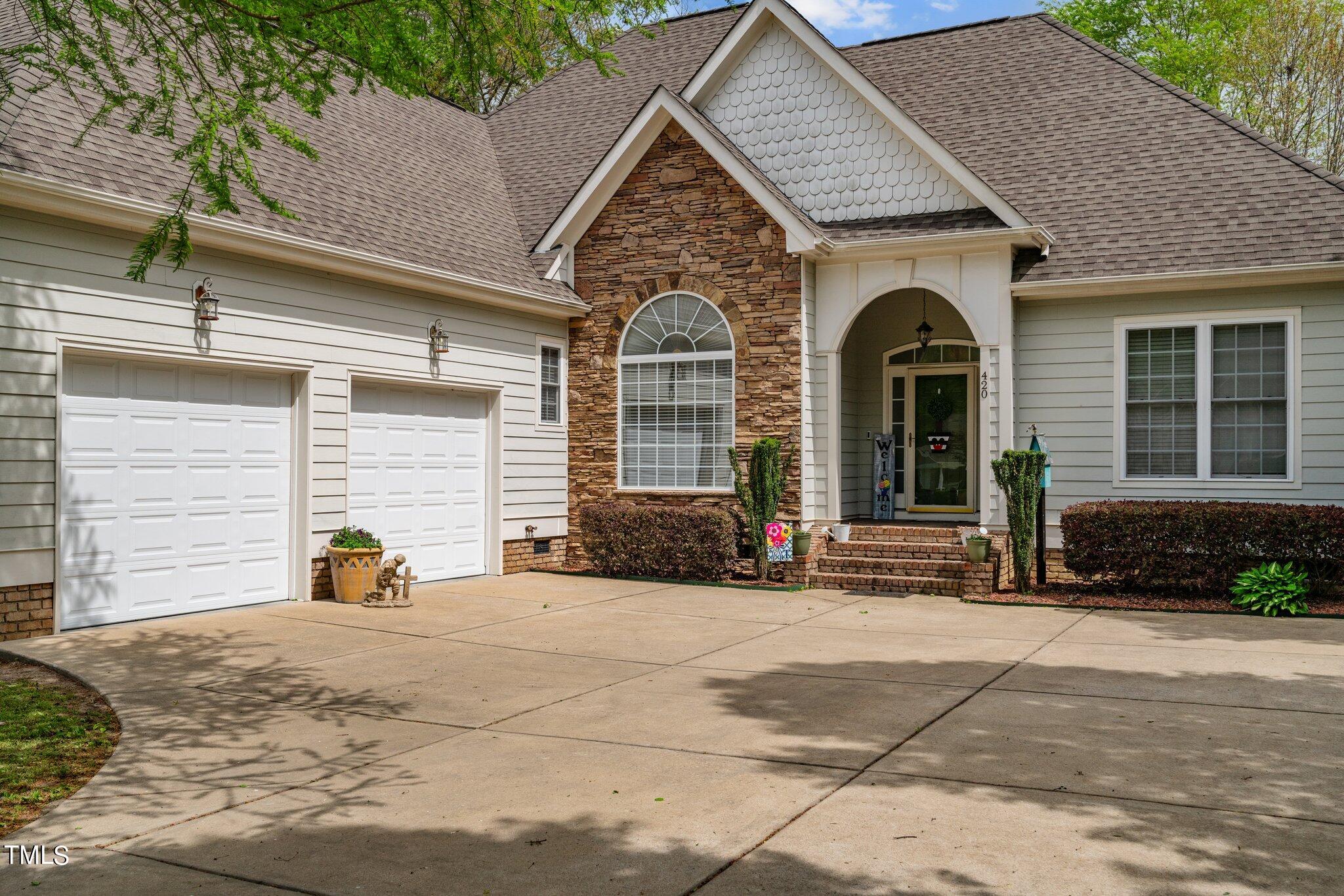 420 Cottle Lake Drive