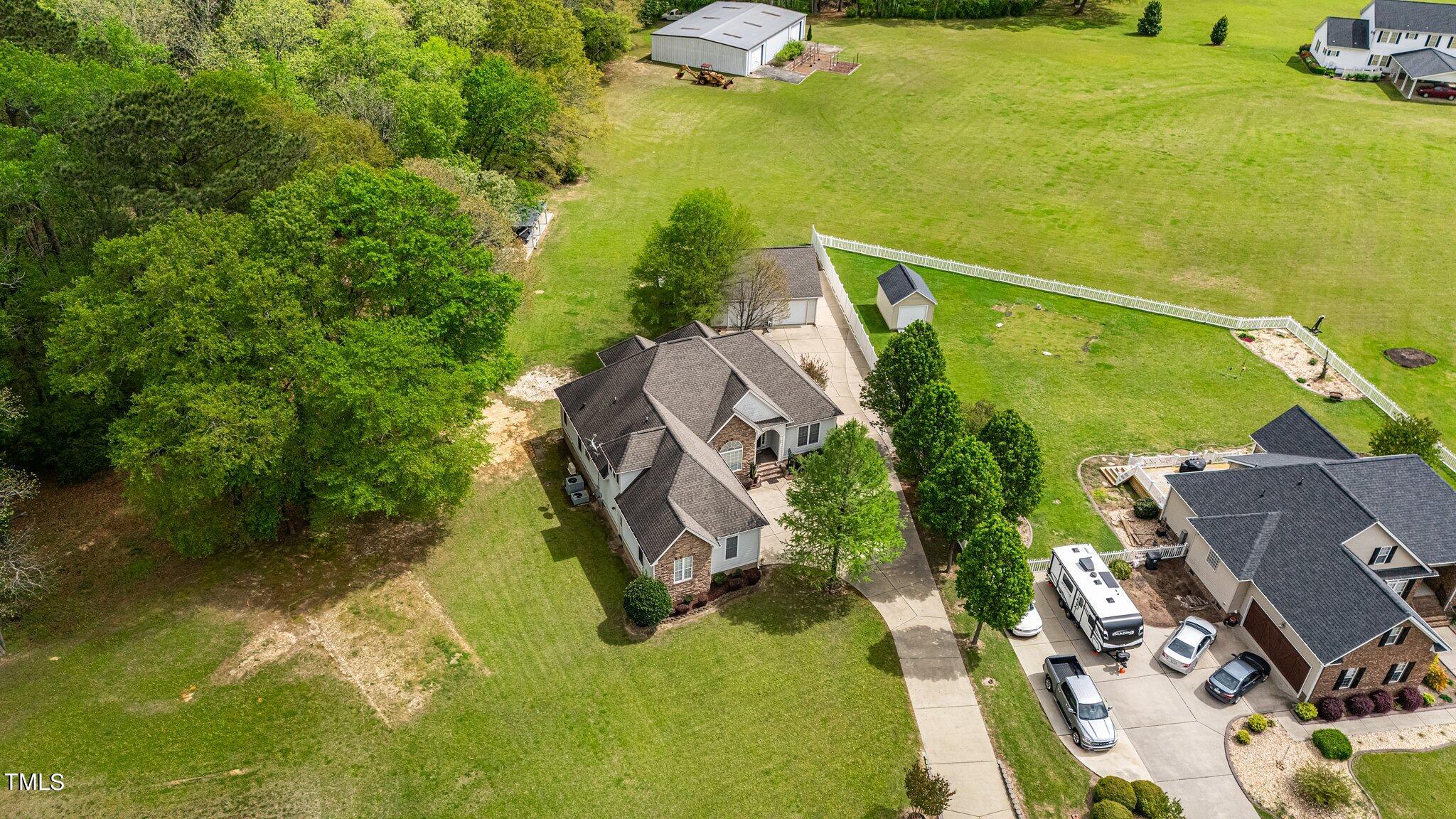 420 Cottle Lake Drive