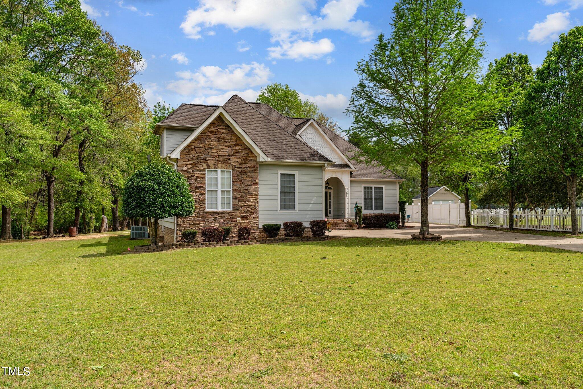 420 Cottle Lake Drive