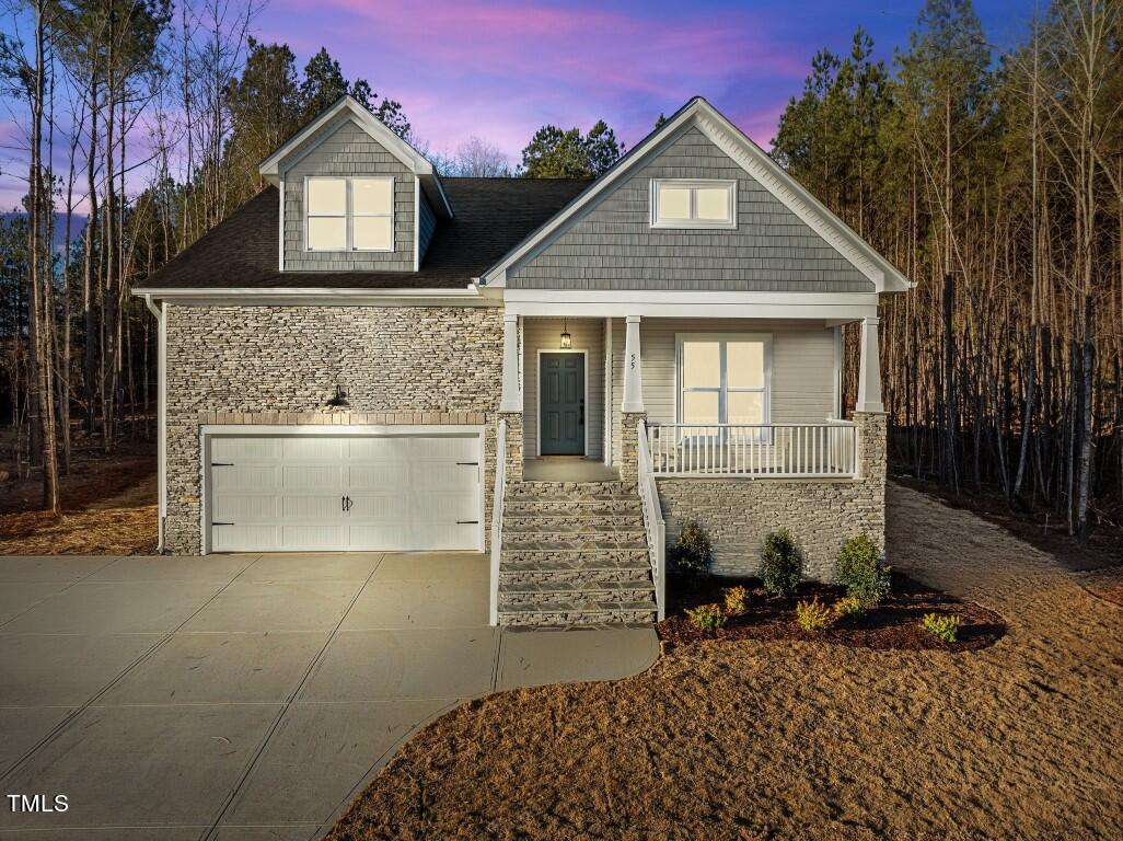 55 Woodford Way
