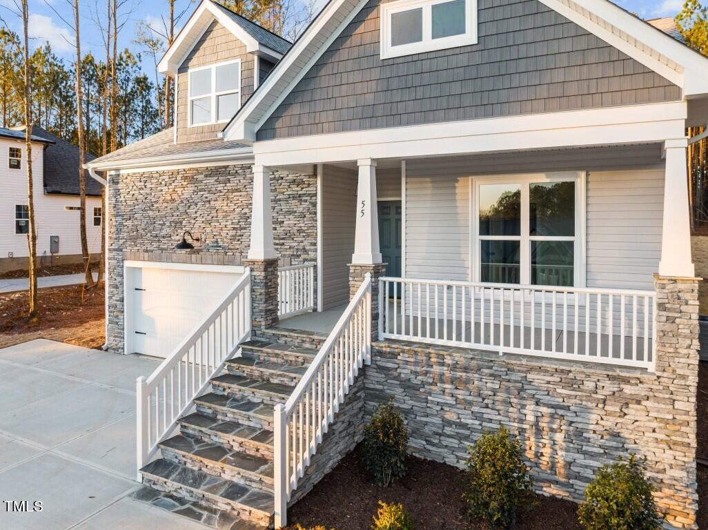 55 Woodford Way