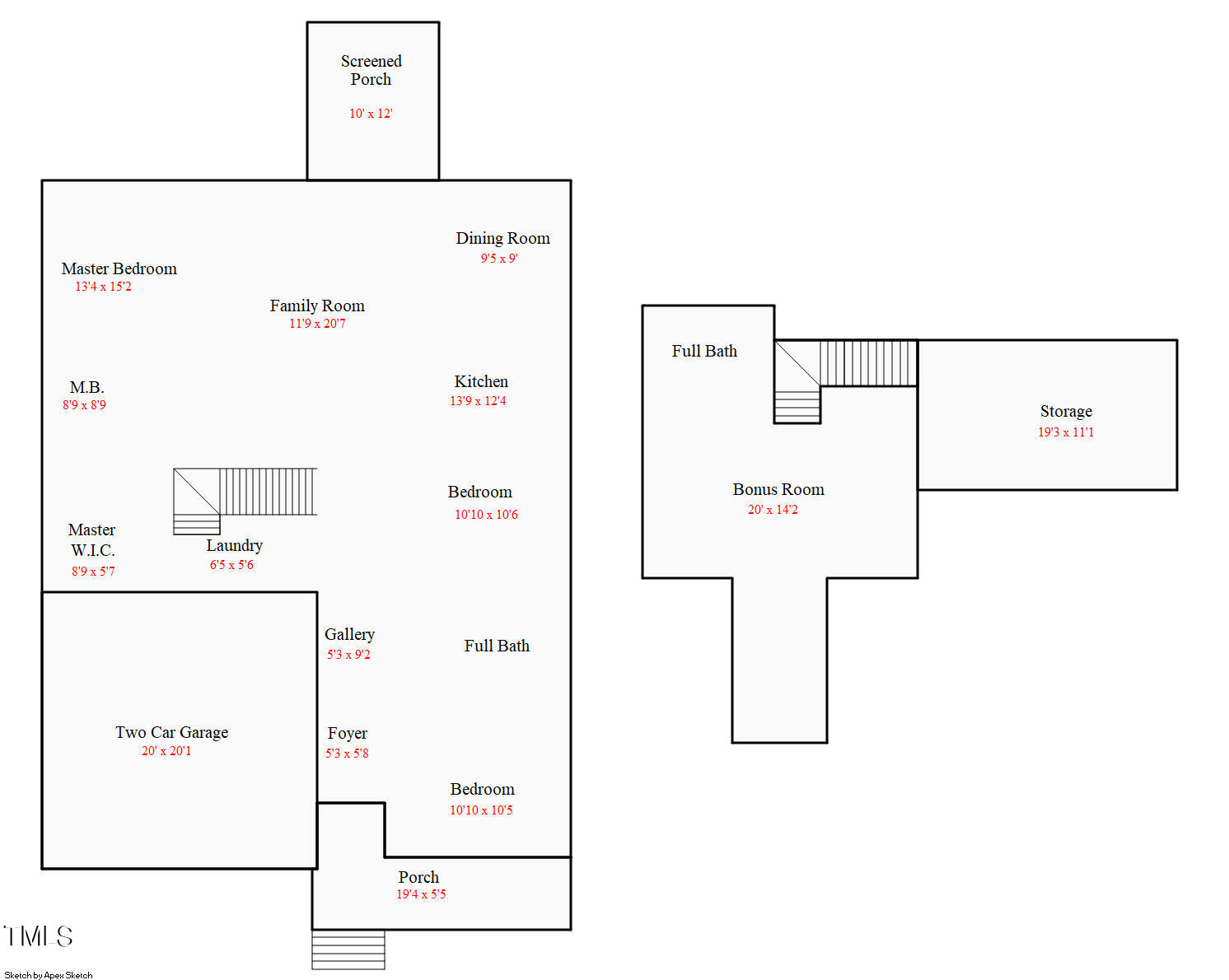 55 Woodford Way