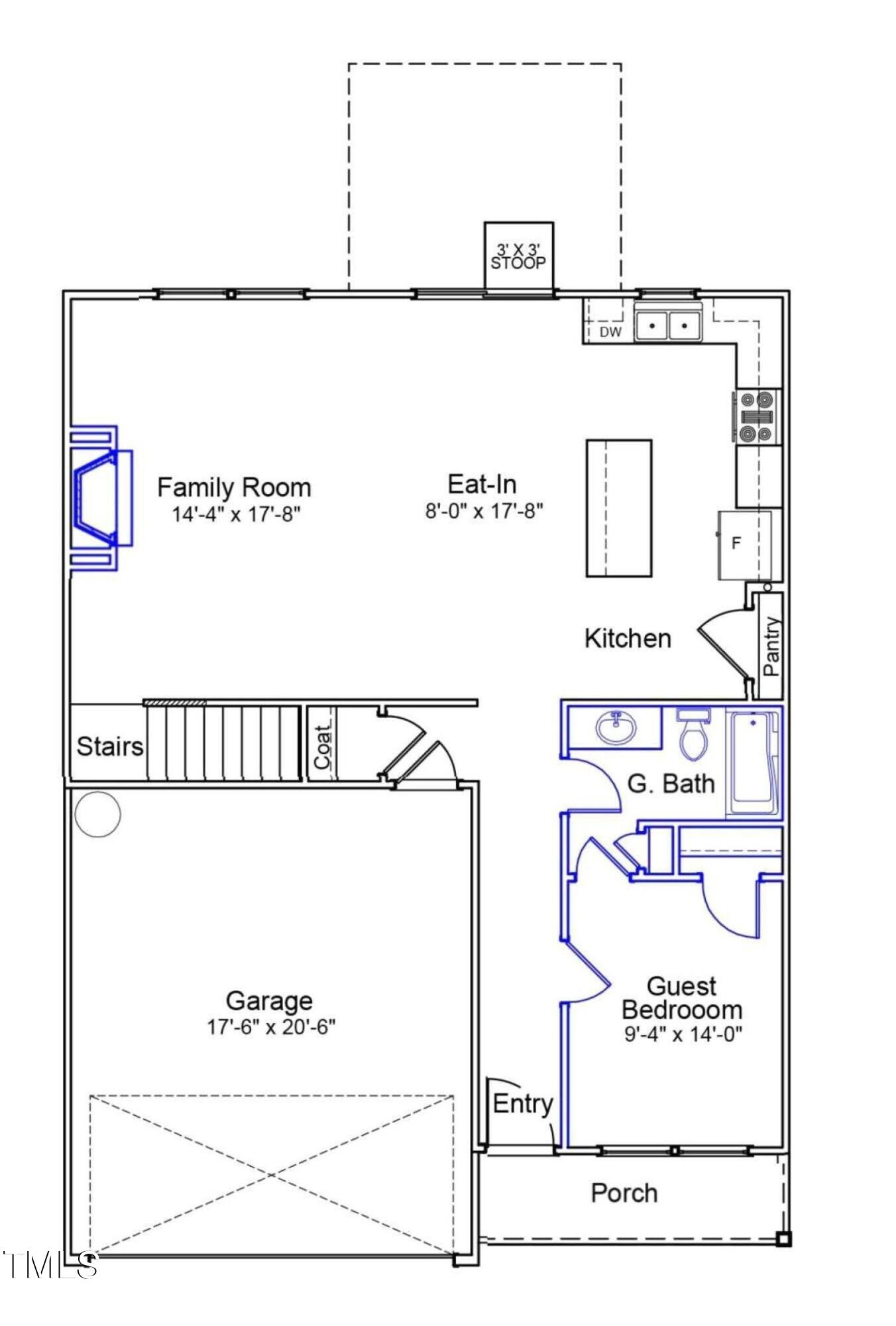 60 Roseshell Way