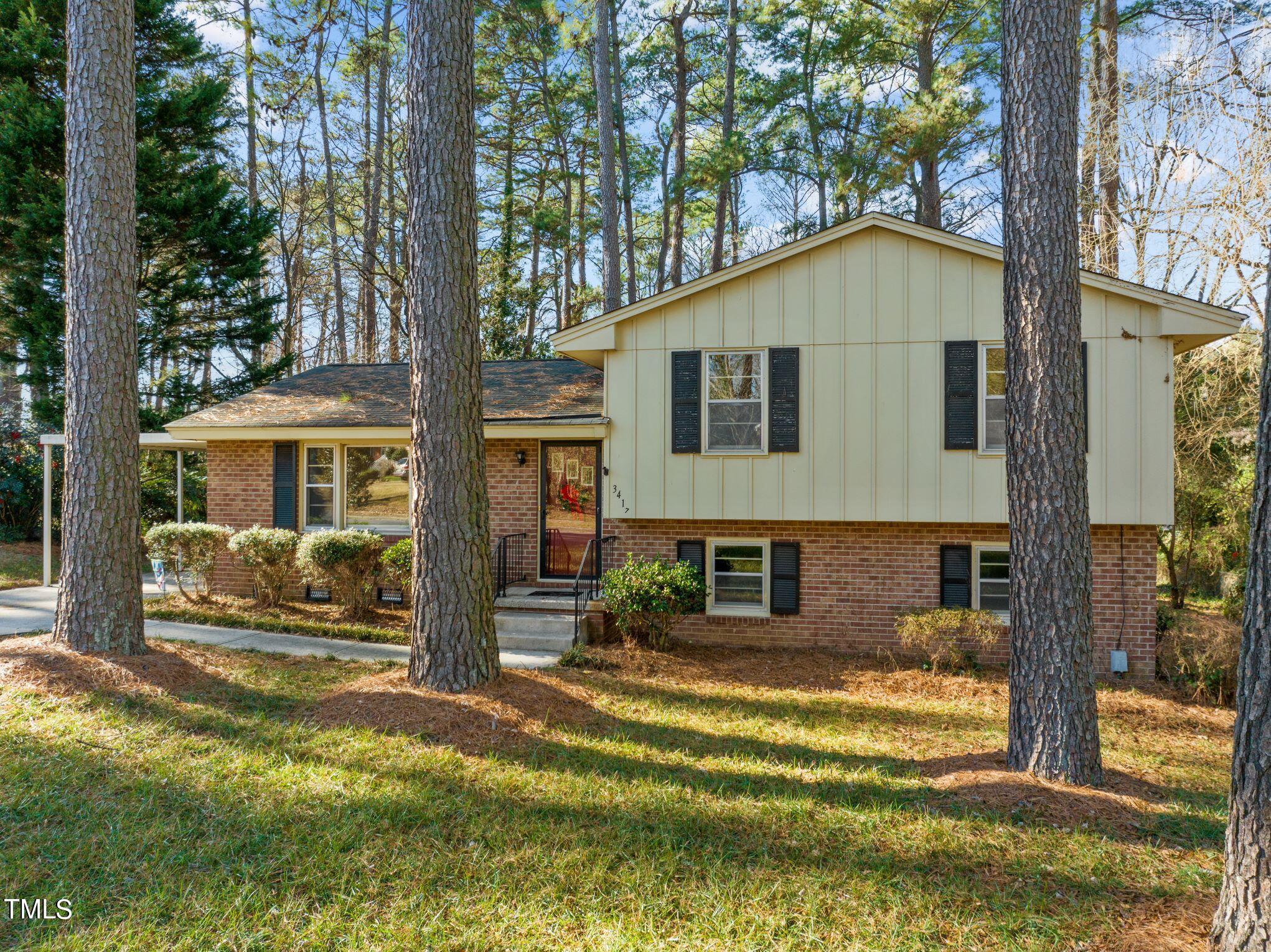 3417 Huntleigh Drive