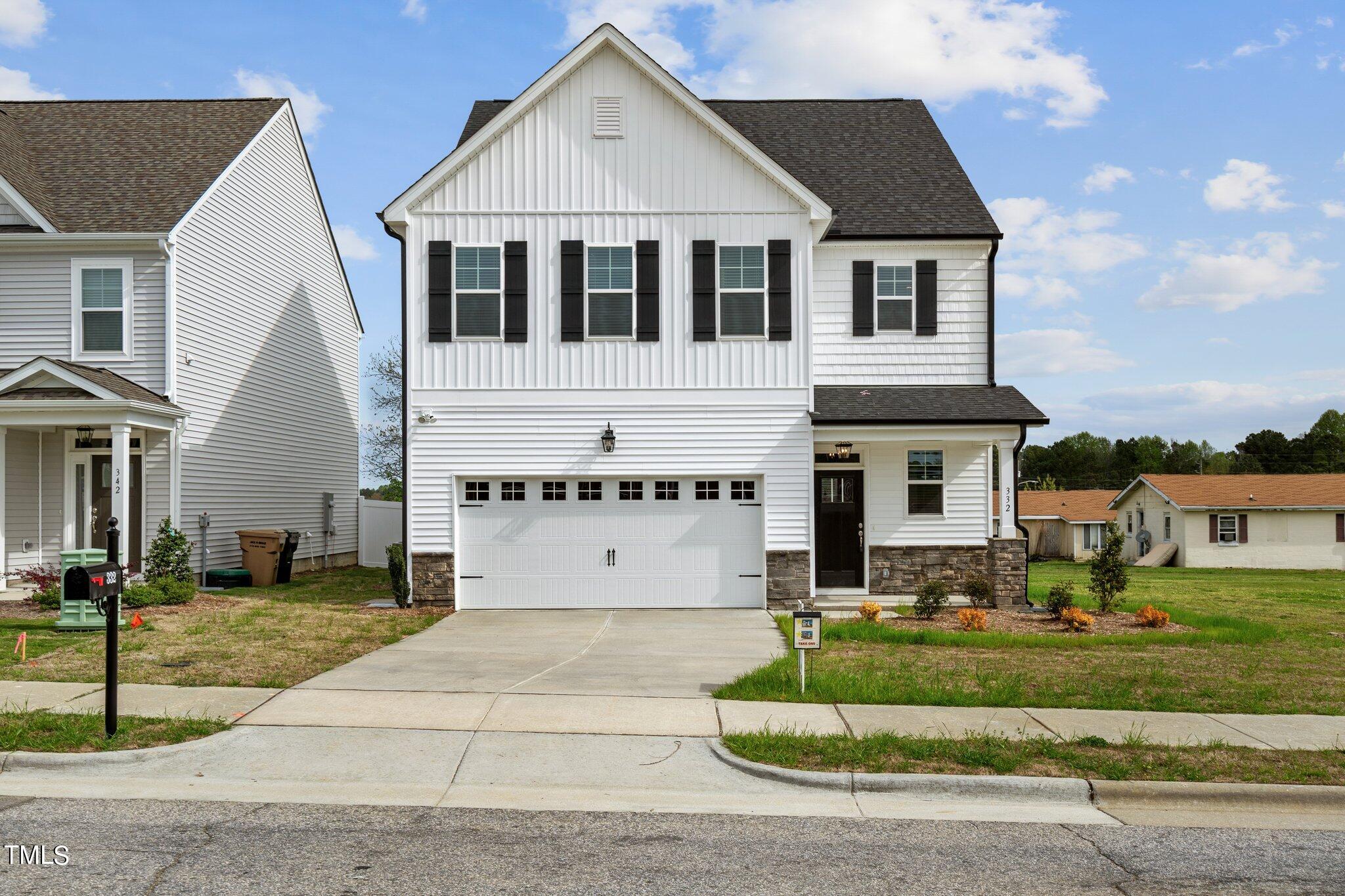 332 Everette Avenue