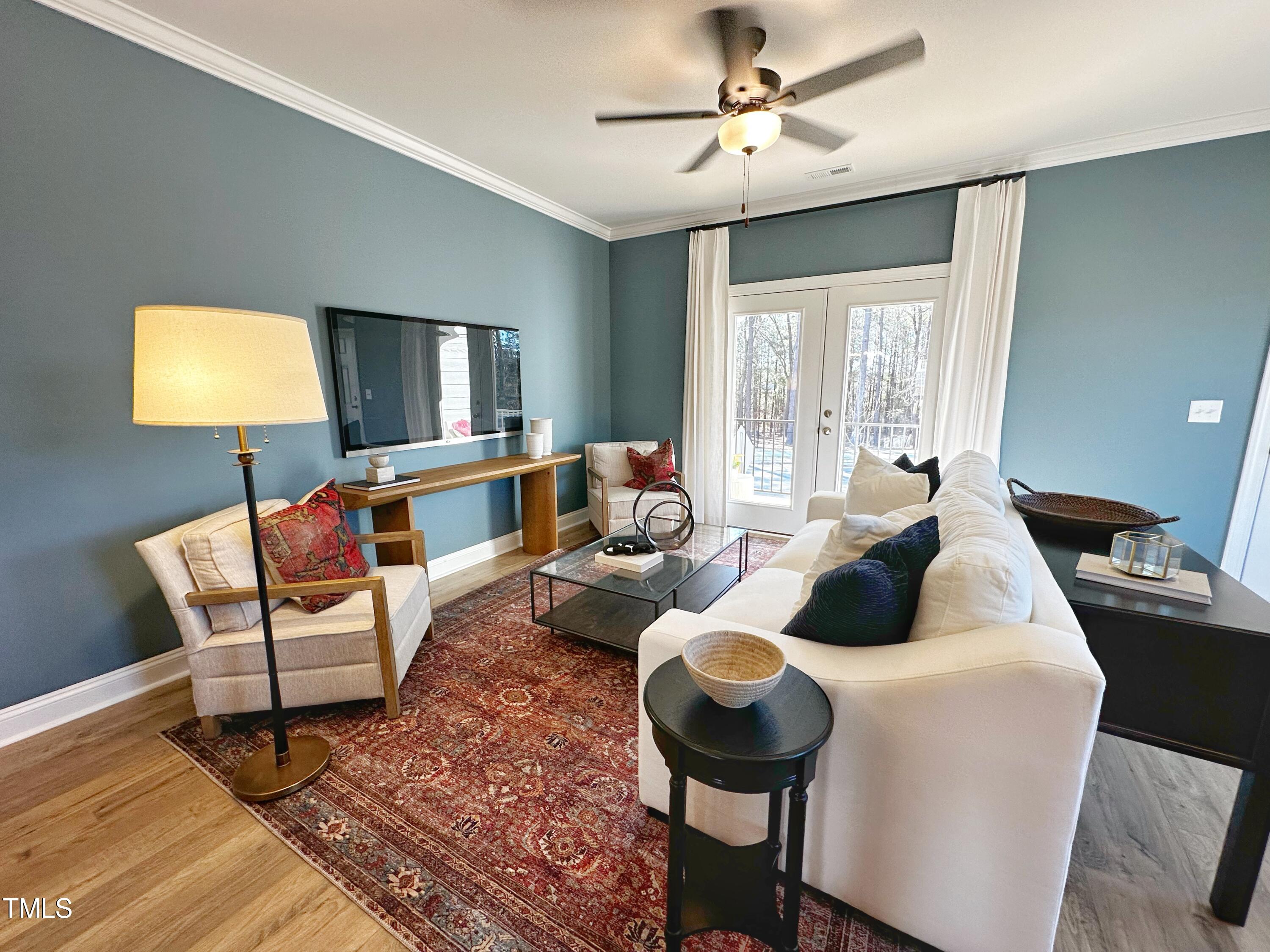 575 Forestville Road