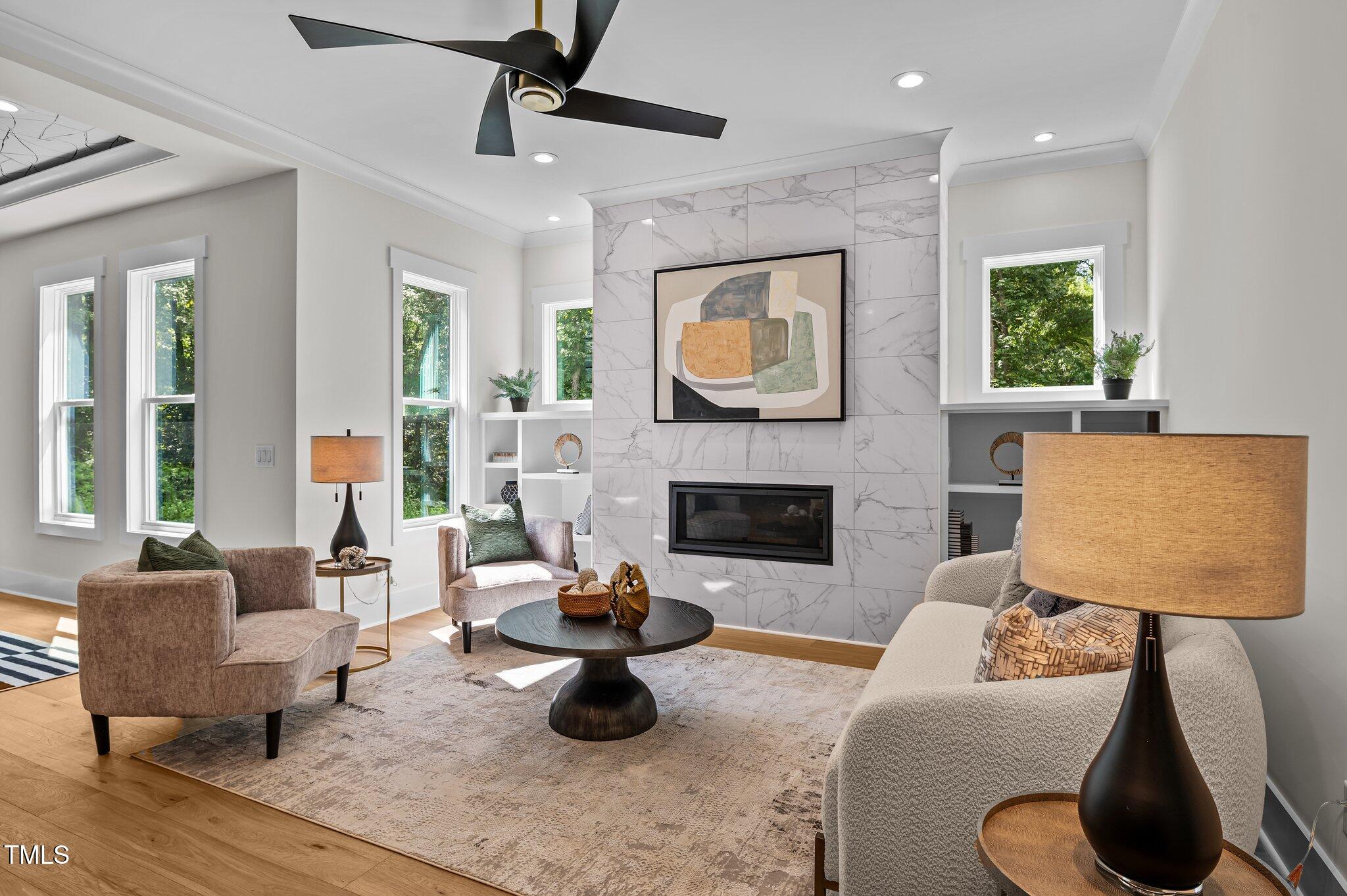 Private Address