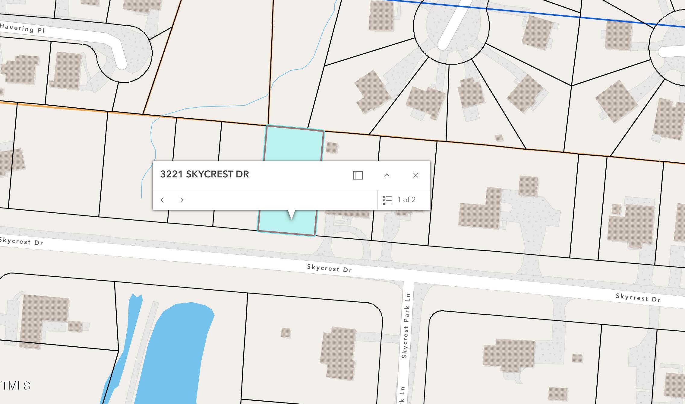 3221 Skycrest Drive