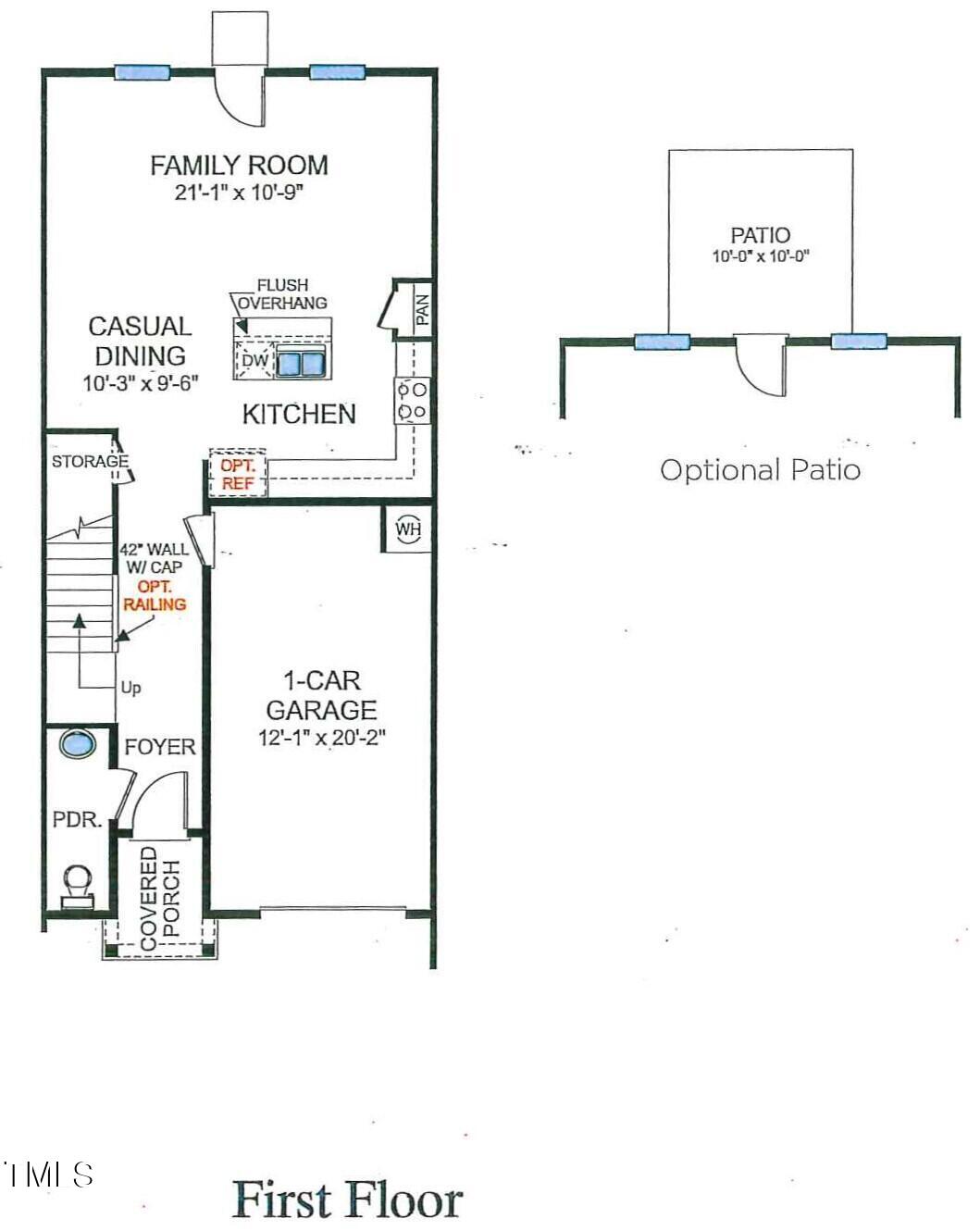 713 Putney Hill Road