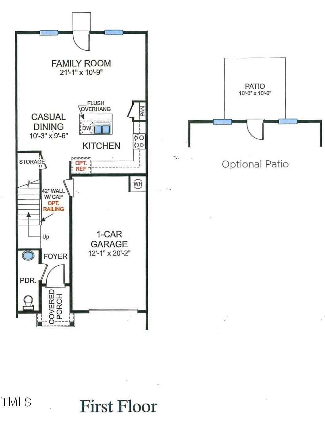 715 Putney Hill Road