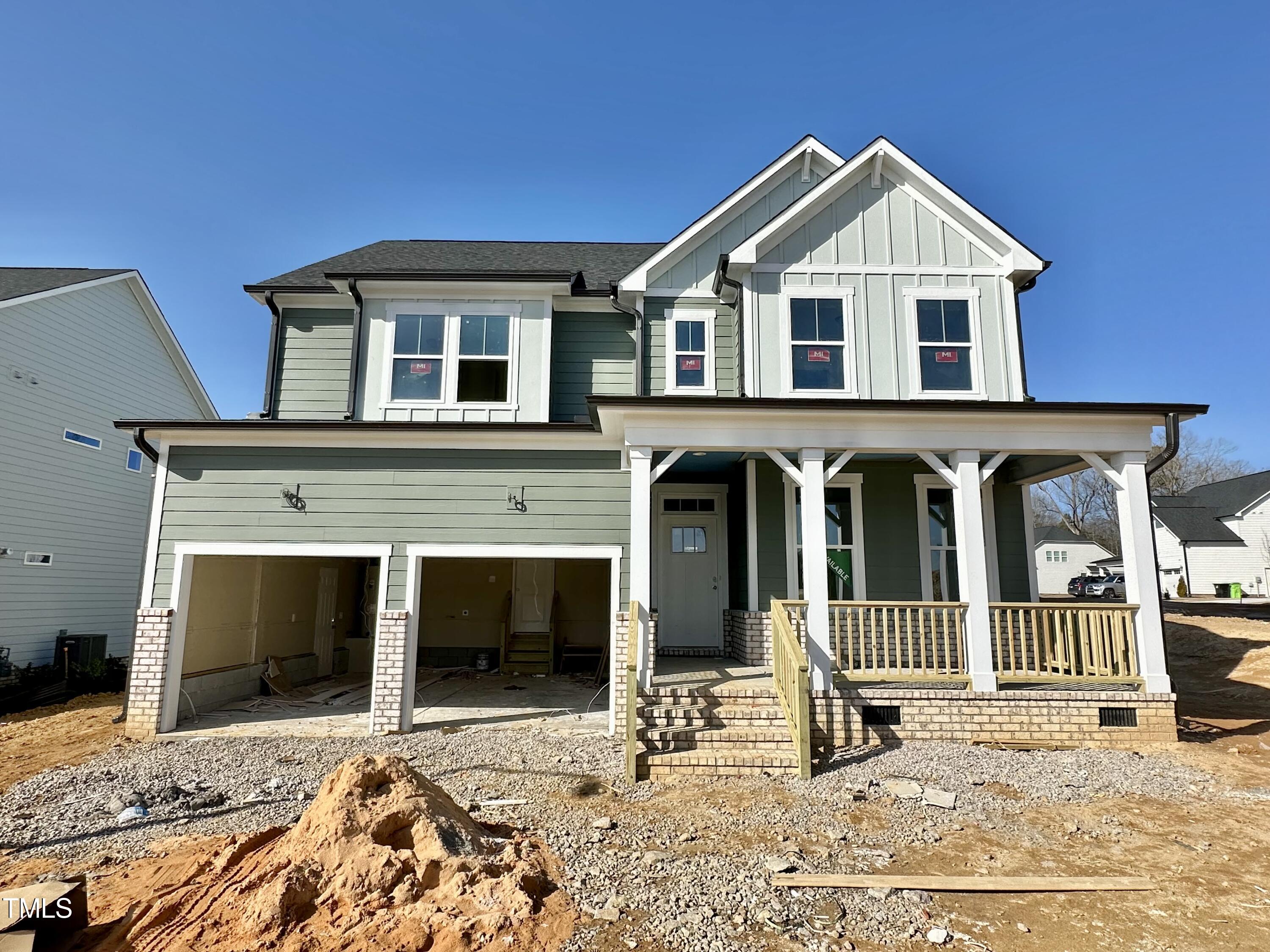 657 Craftsman Ridge Trail