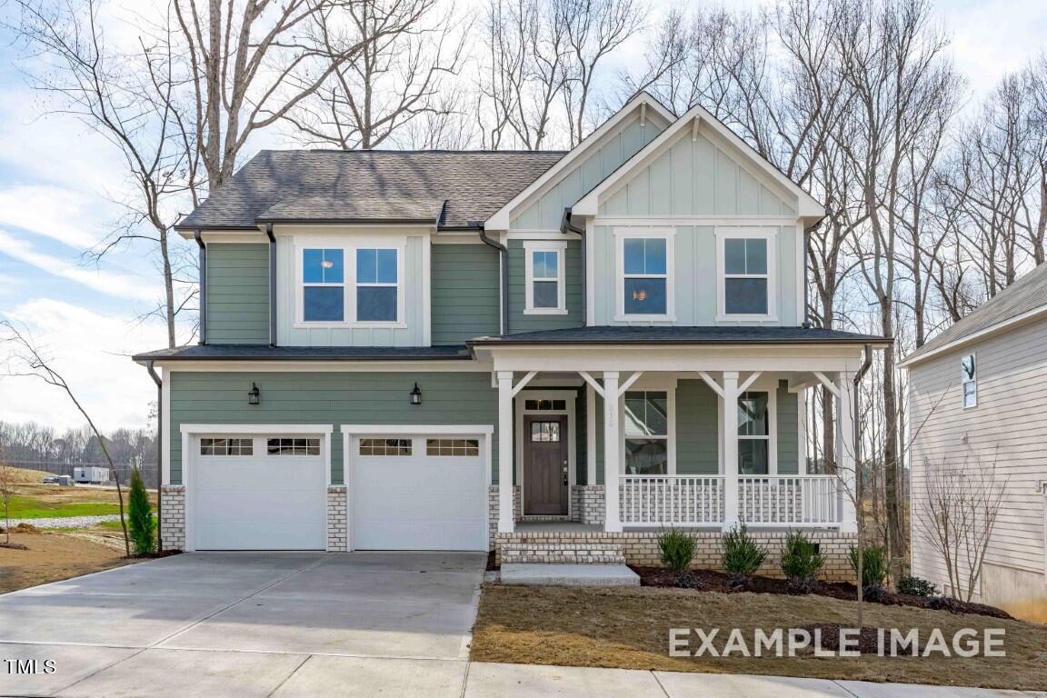 657 Craftsman Ridge Trail