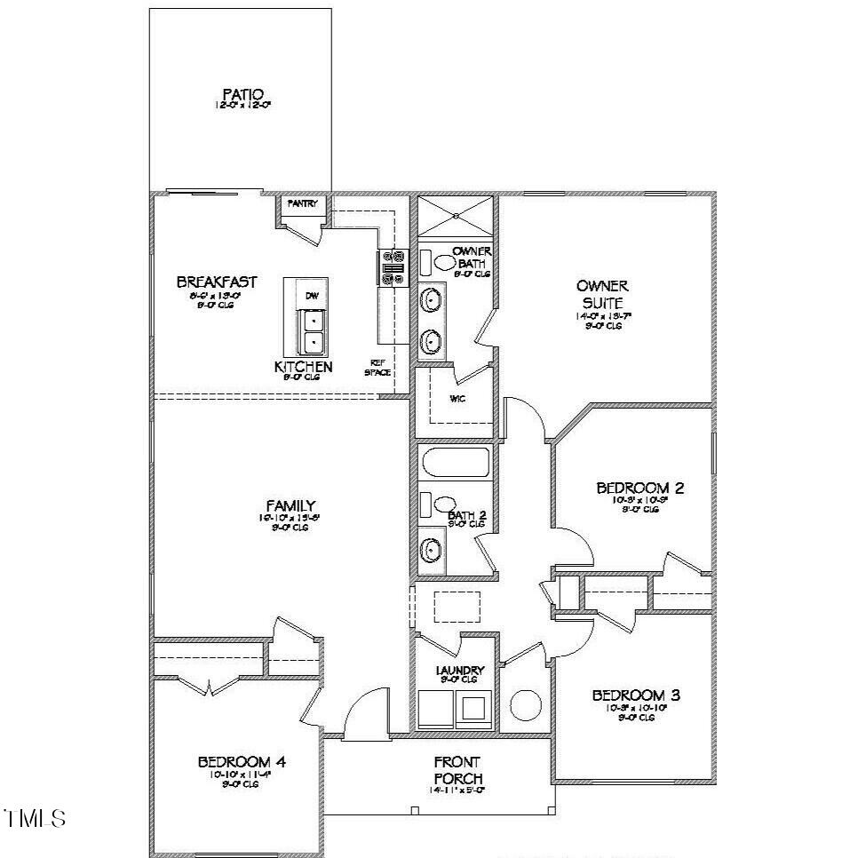 160 Brookhaven Drive