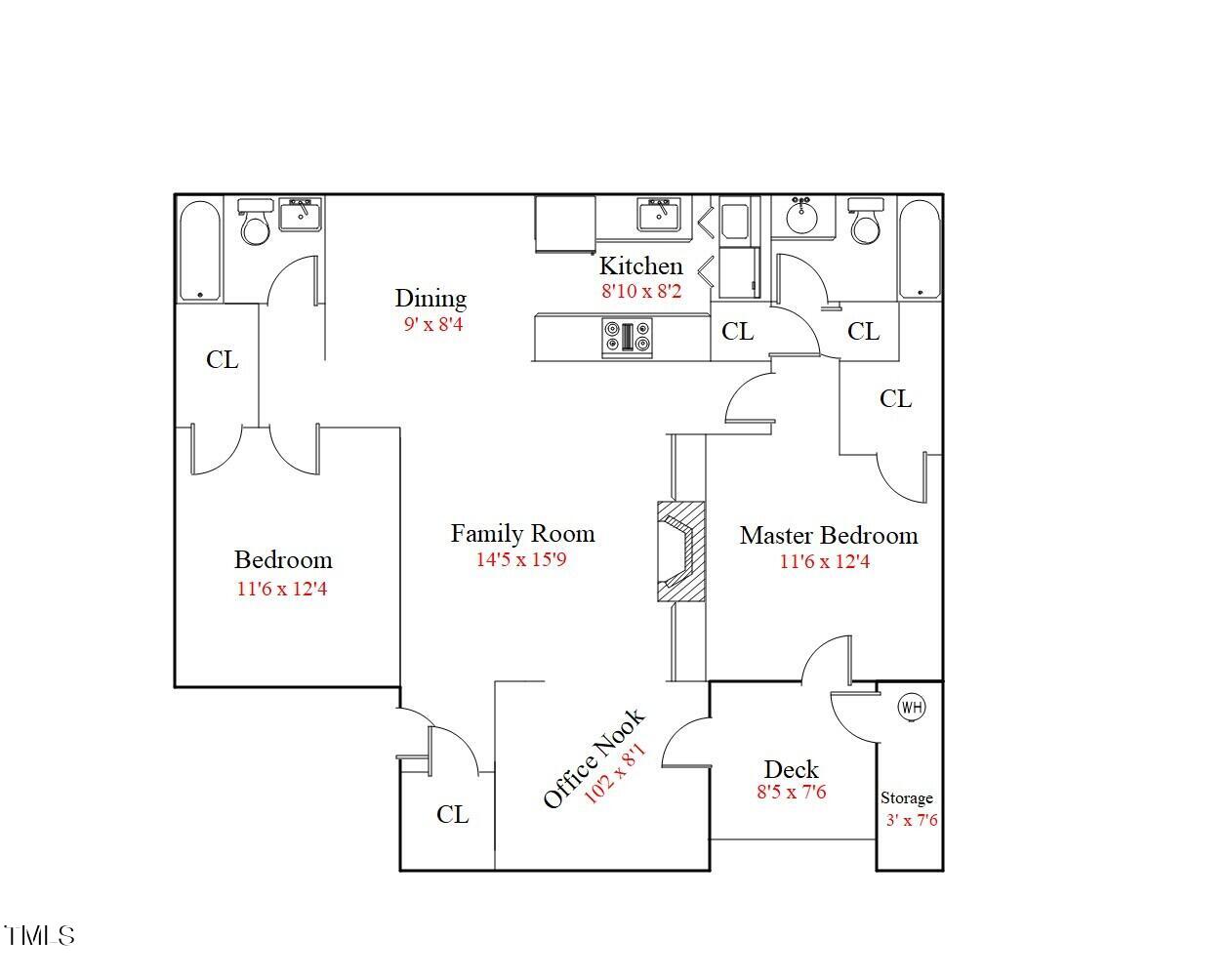 1301 Hillbrow Lane # 303