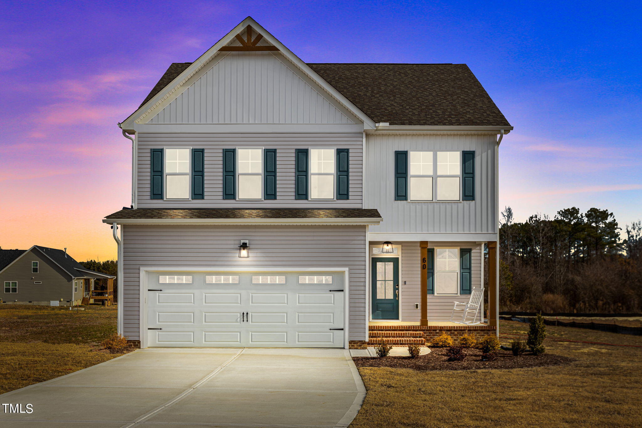 60 Diamond Creek Drive
