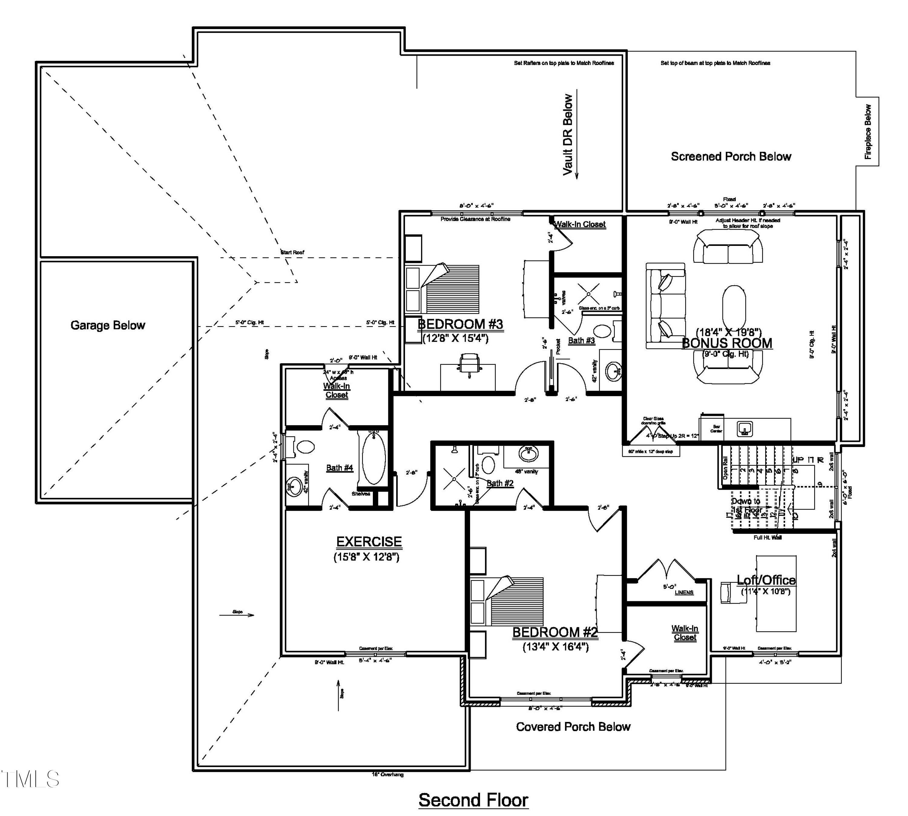 2701 Sanctuary Woods Lane