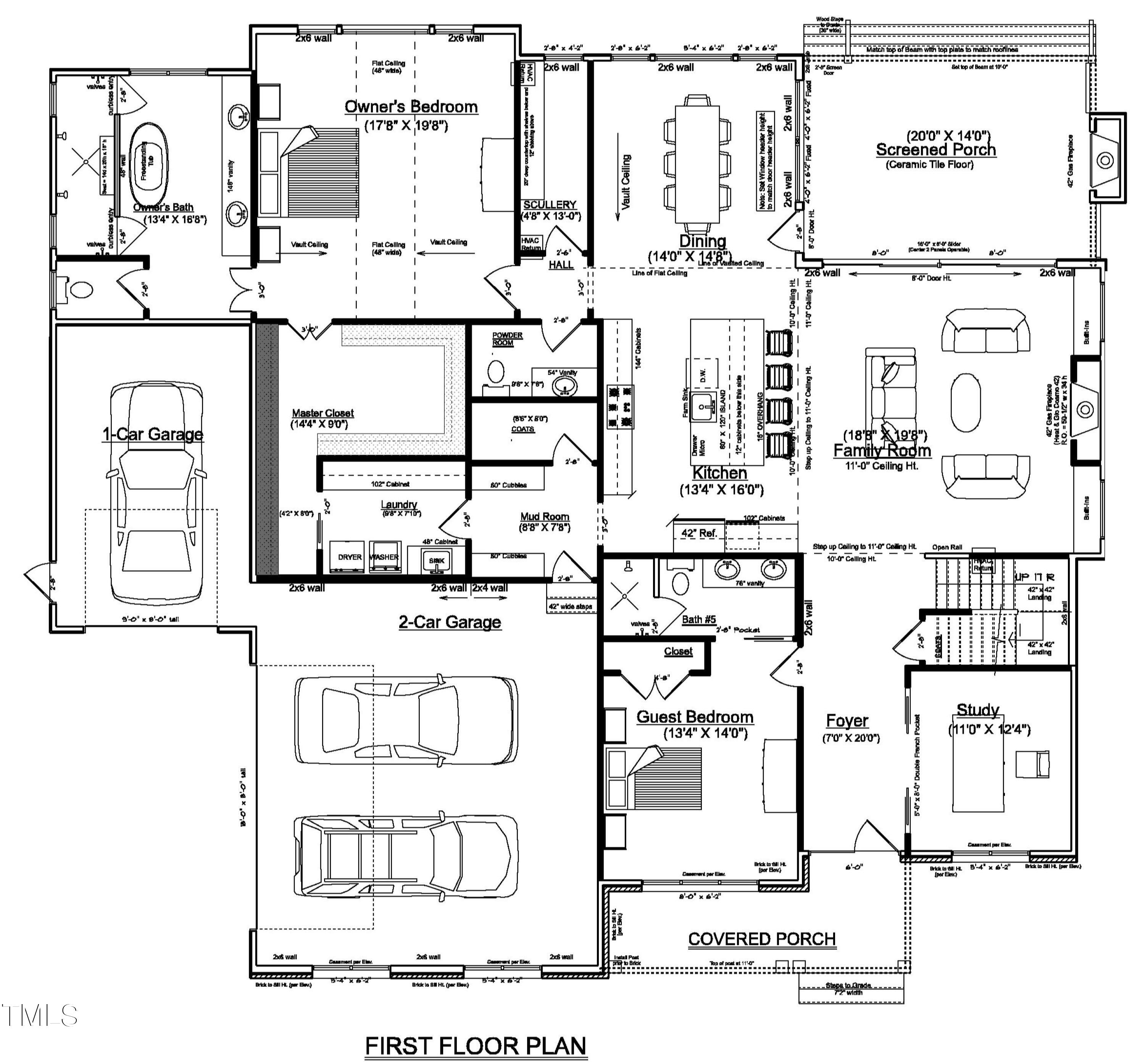 2701 Sanctuary Woods Lane