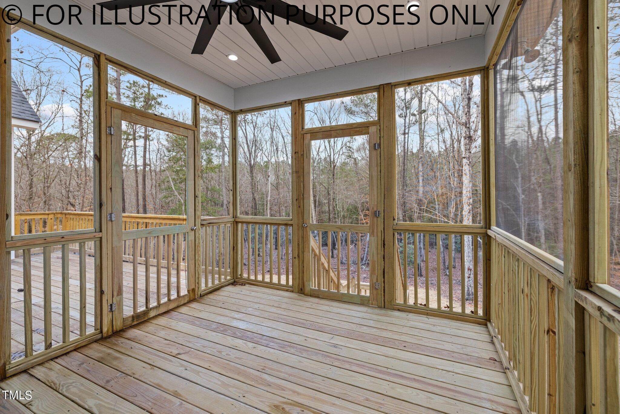 610 Sherron Road