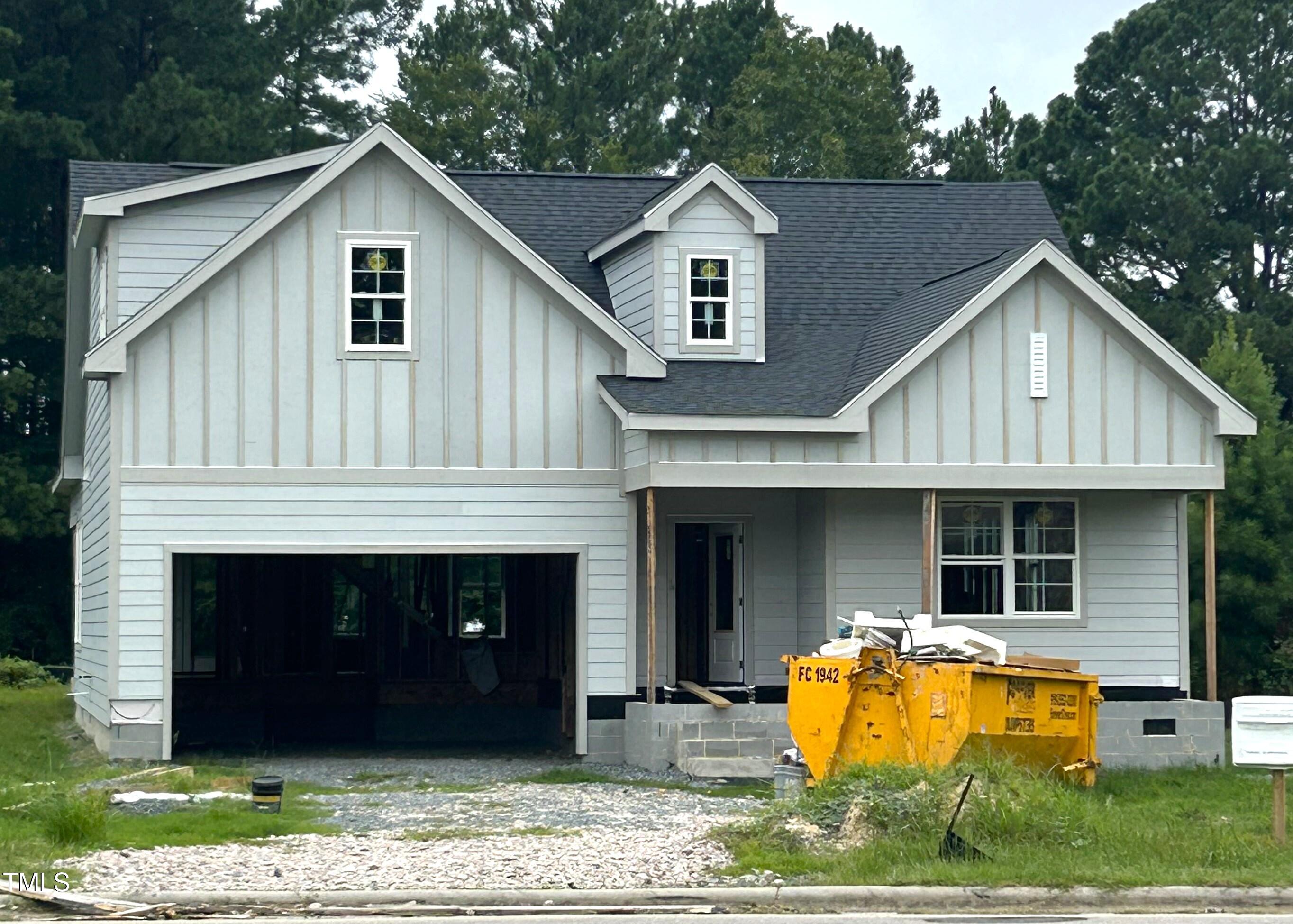 610 Sherron Road