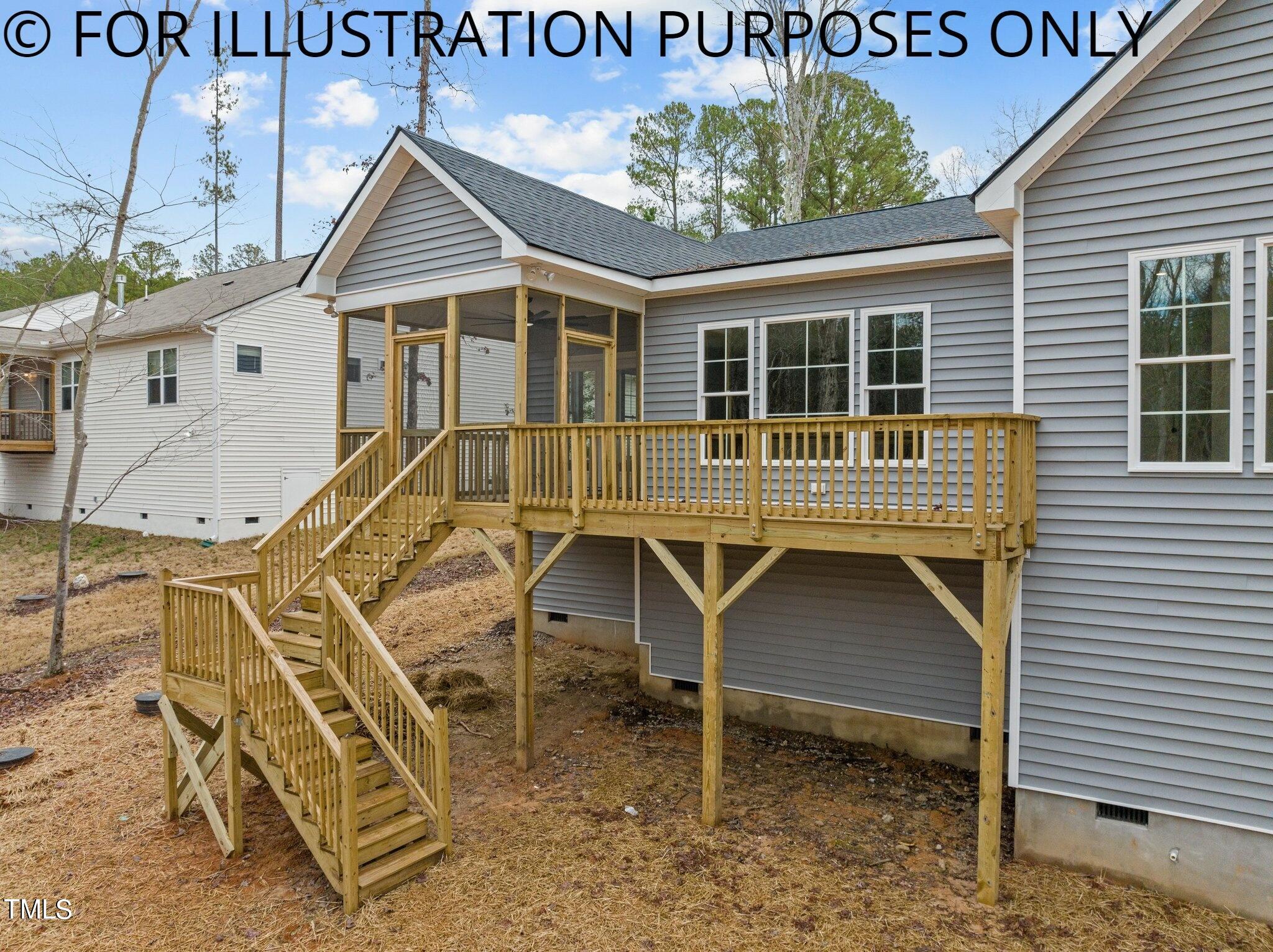 610 Sherron Road