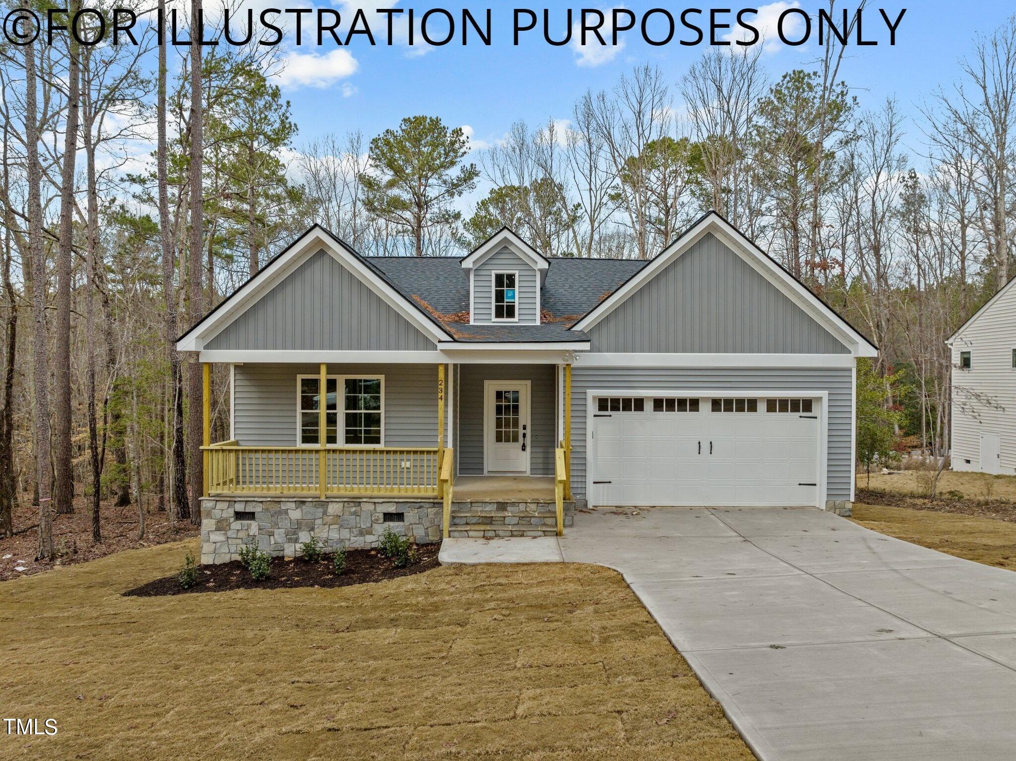610 Sherron Road