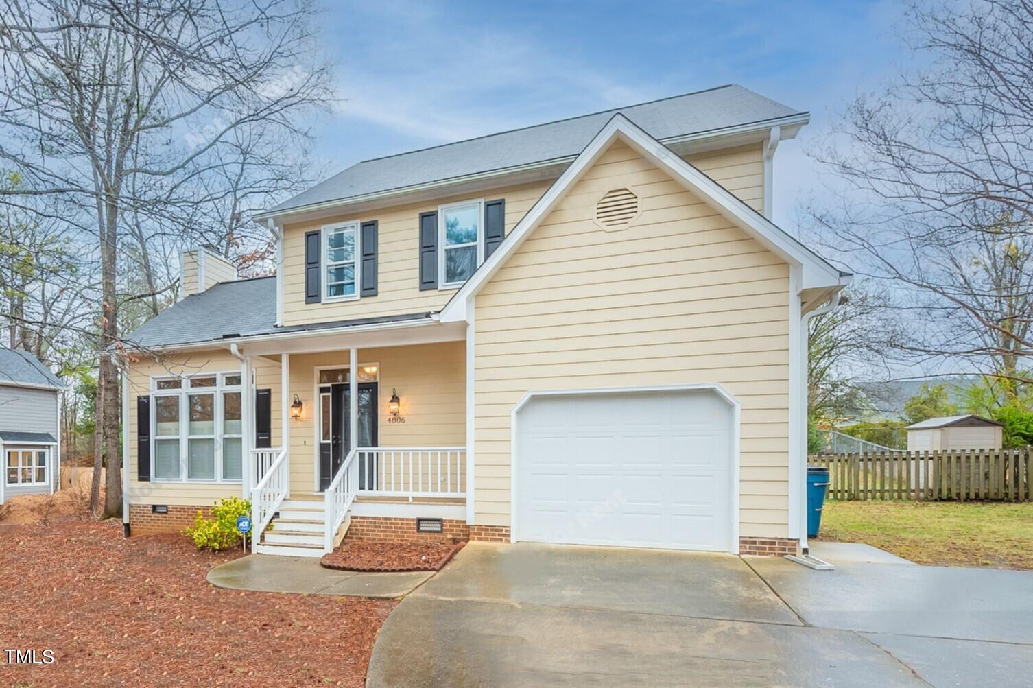 4806 Lazyriver Drive