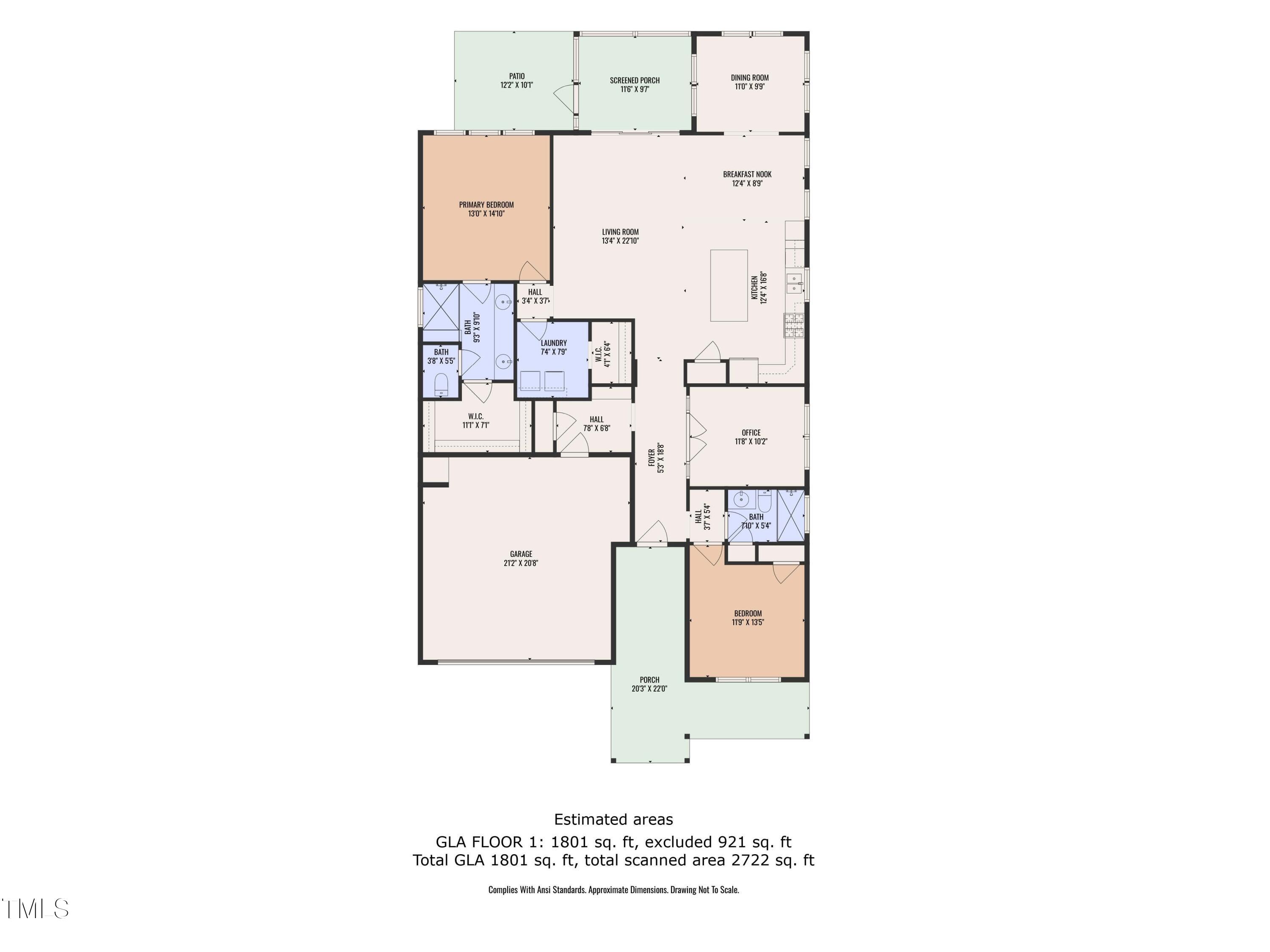 705 Haven Peak Lane