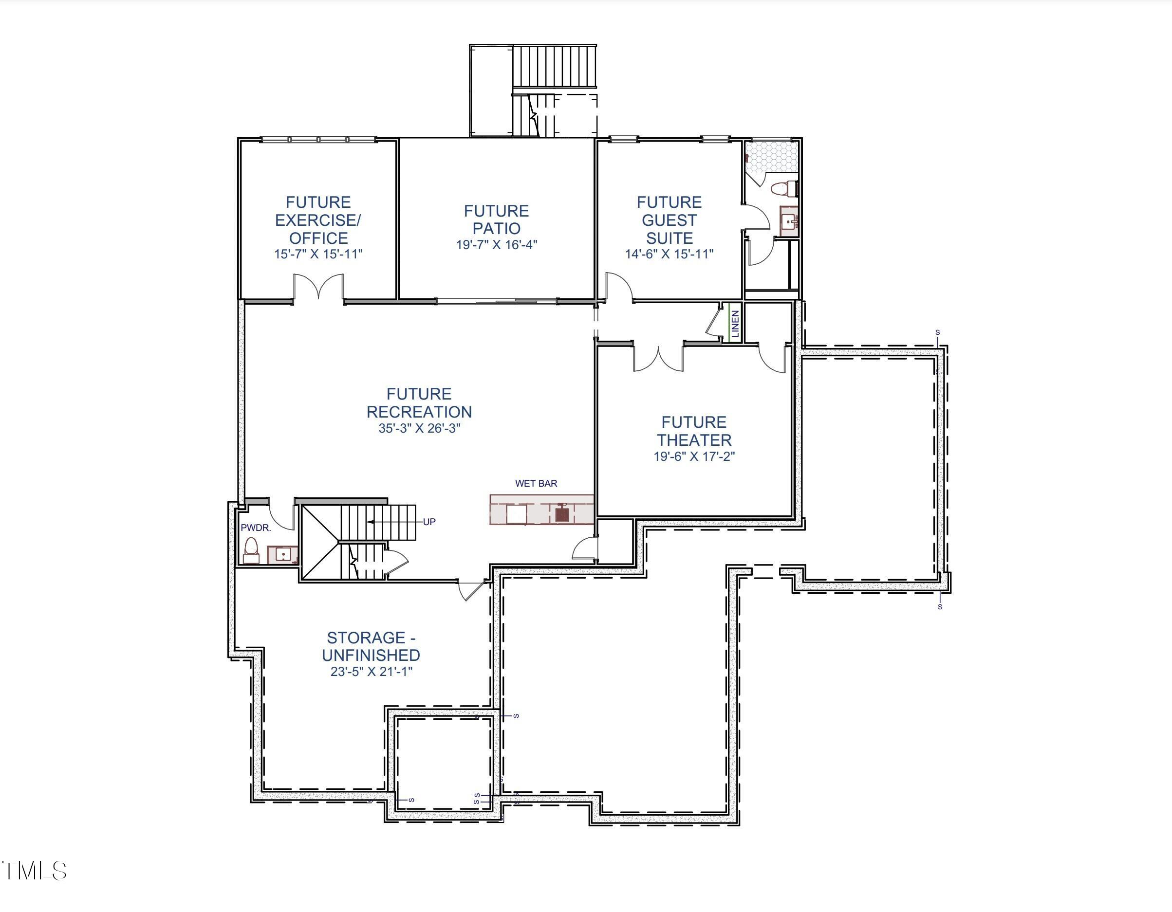 7428 Dover Hills Drive