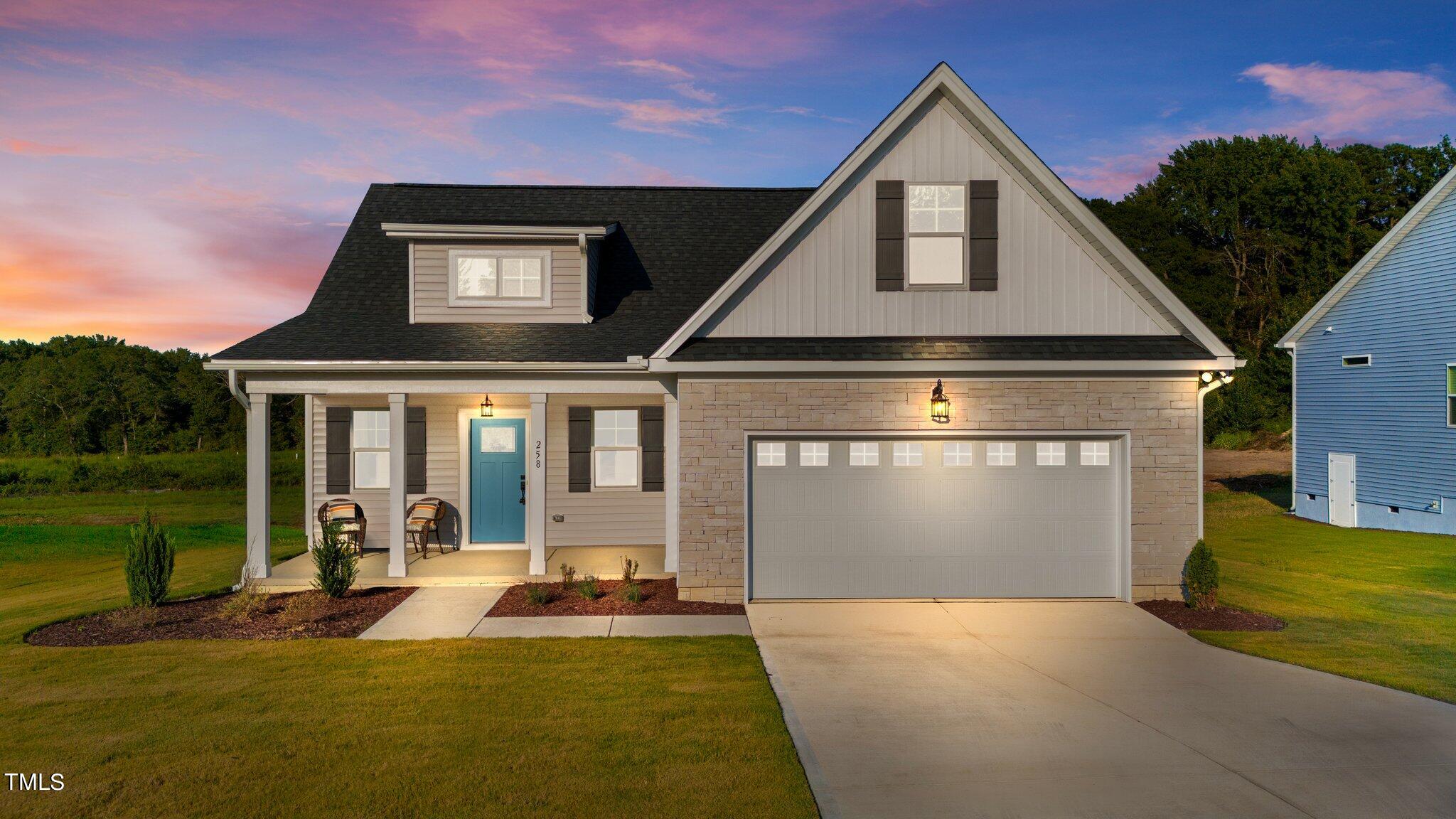 258 Pecan Valley Way