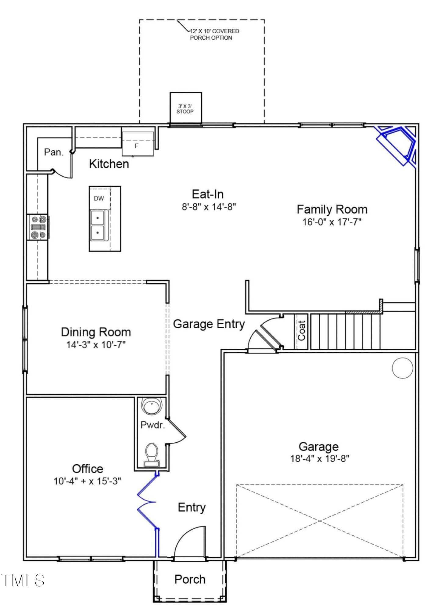 75 Spotted Bee Way