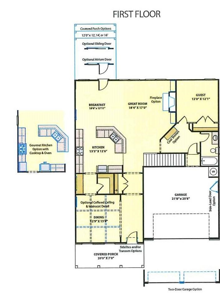 310 Poplar Summit Lane