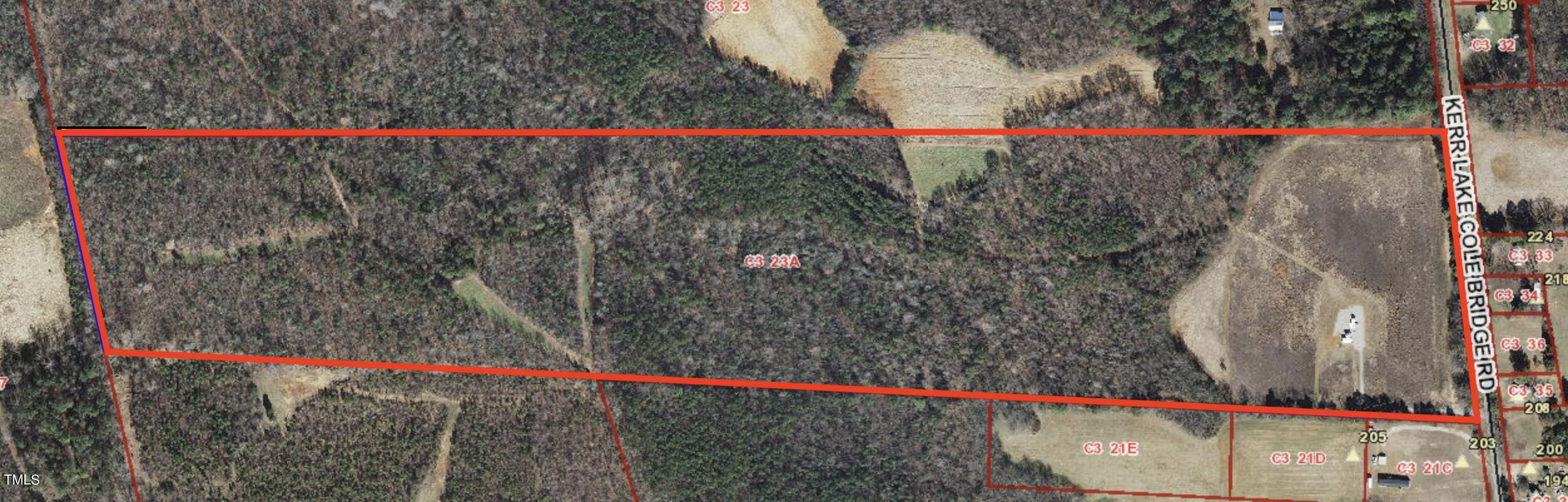 221 Kerr Lake Cole Bridge Road