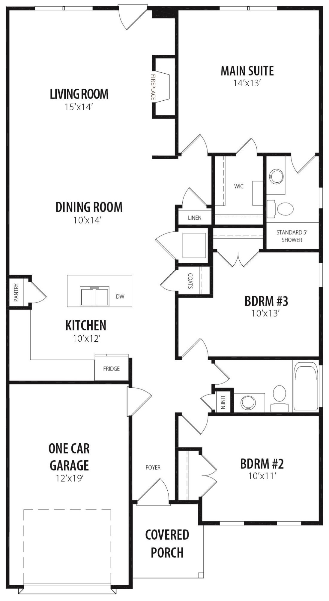 440 Maidenhair Place
