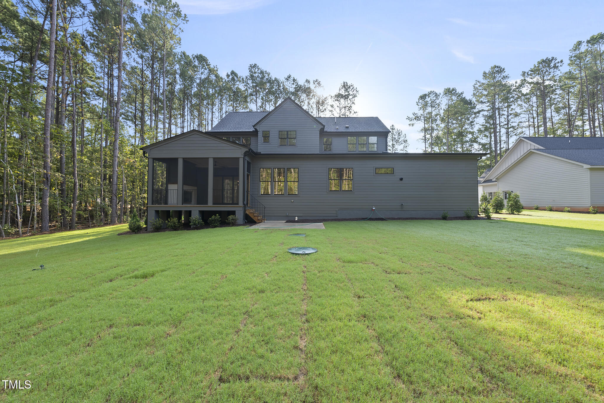 13525 Old Creedmoor Road