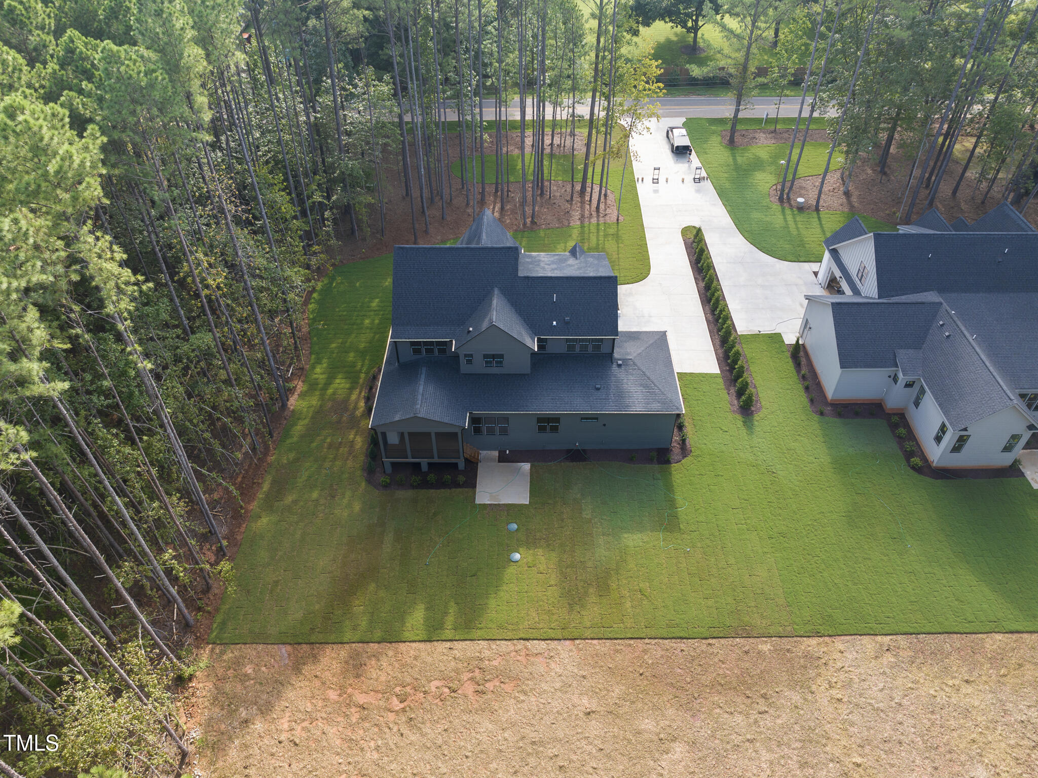 13525 Old Creedmoor Road