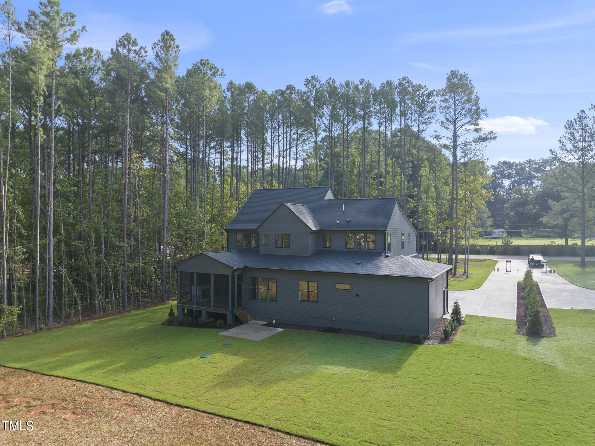 13525 Old Creedmoor Road