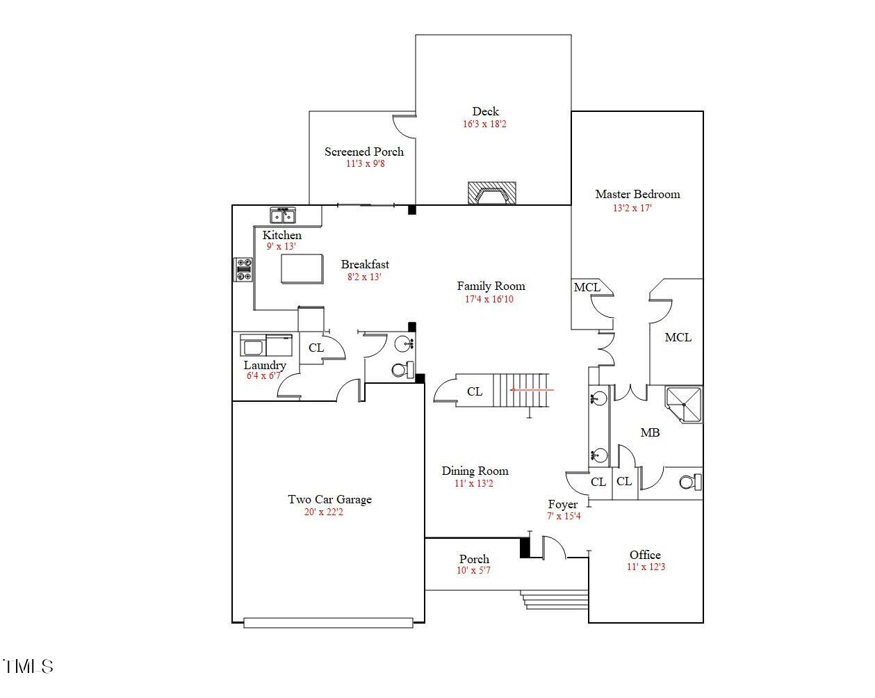 115 Windrush Lane