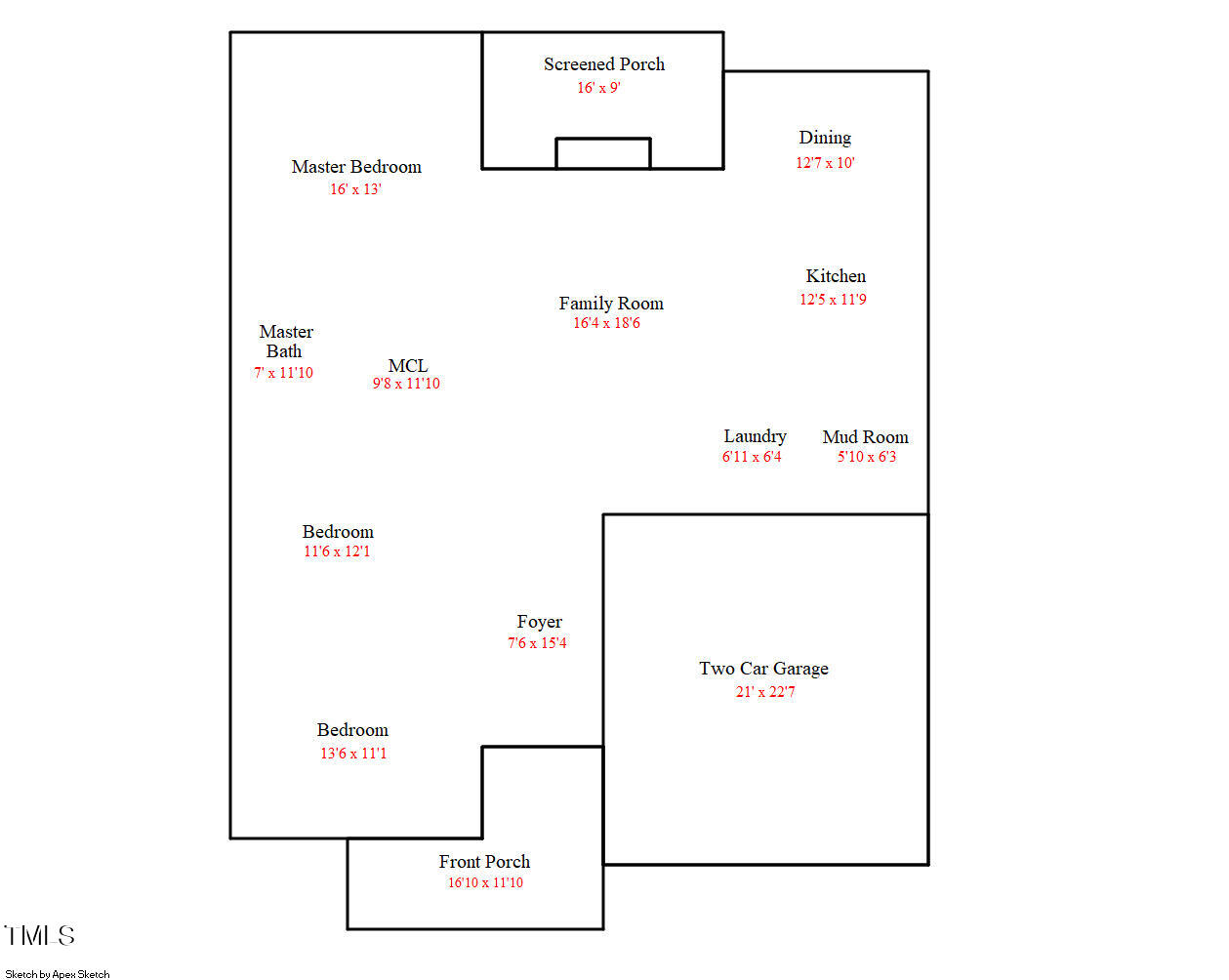 110 Leisure Lane