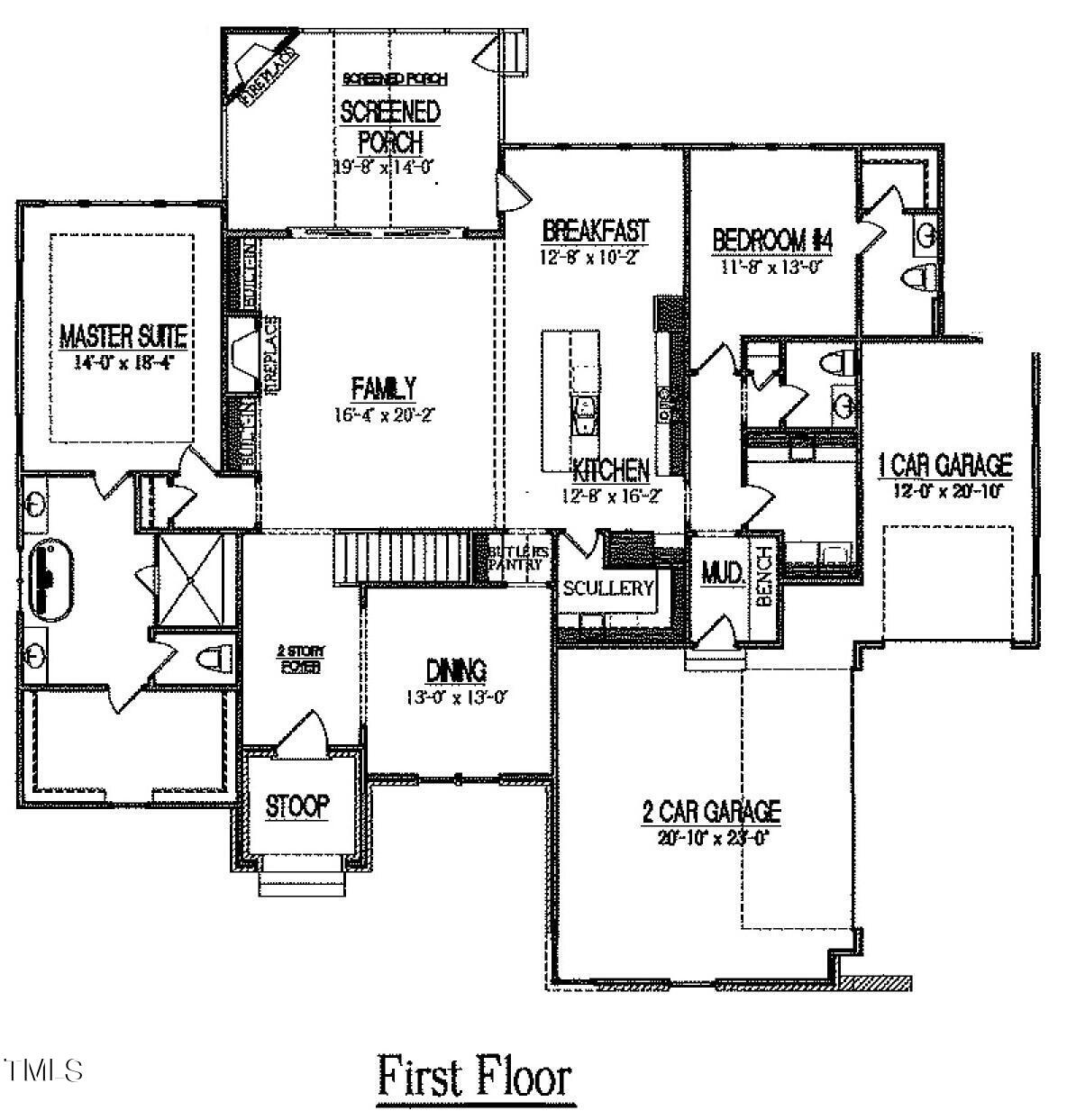 1125 Delilia Lane