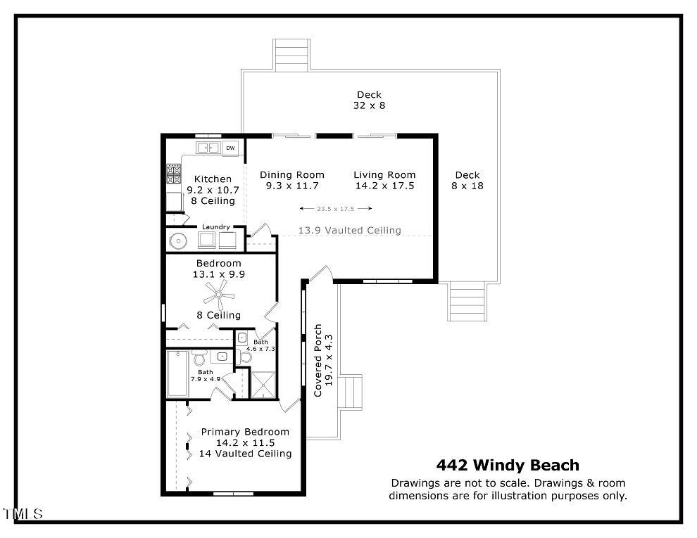 442 Windy Beach